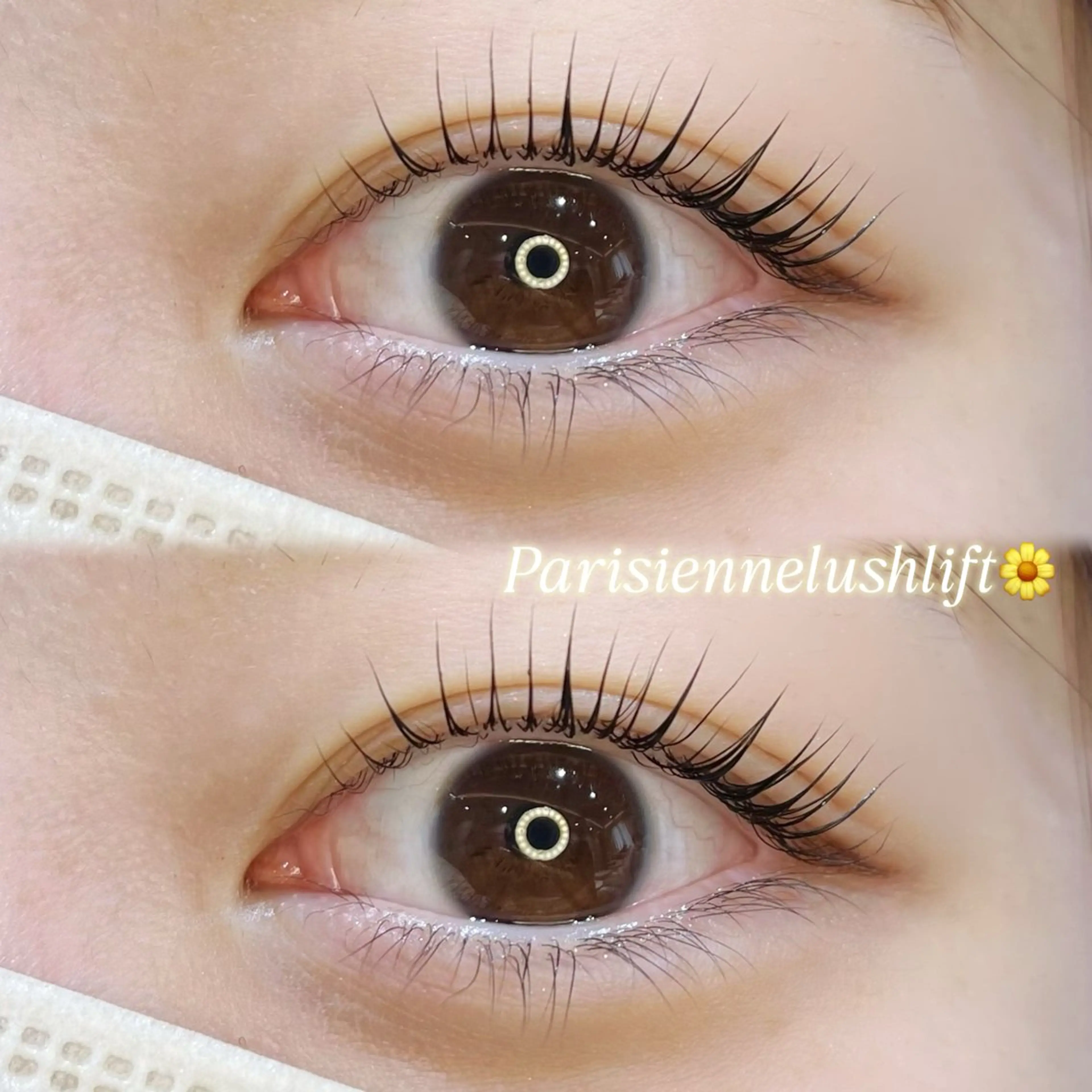 マツエク・マツパ マツパ airi 👾のマツエク・マツパデザイン