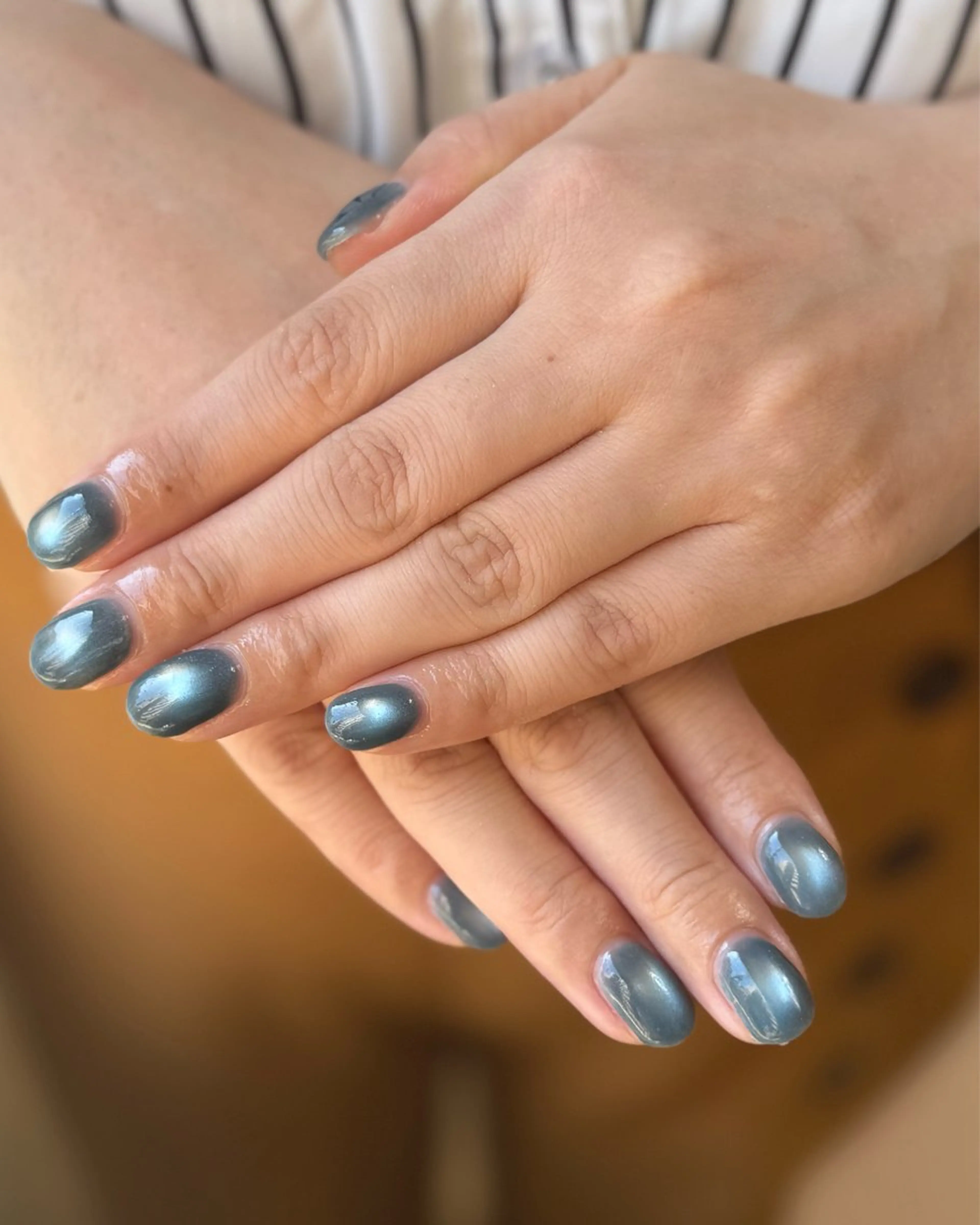 ネイル ハンドネイル via nailのネイルデザイン