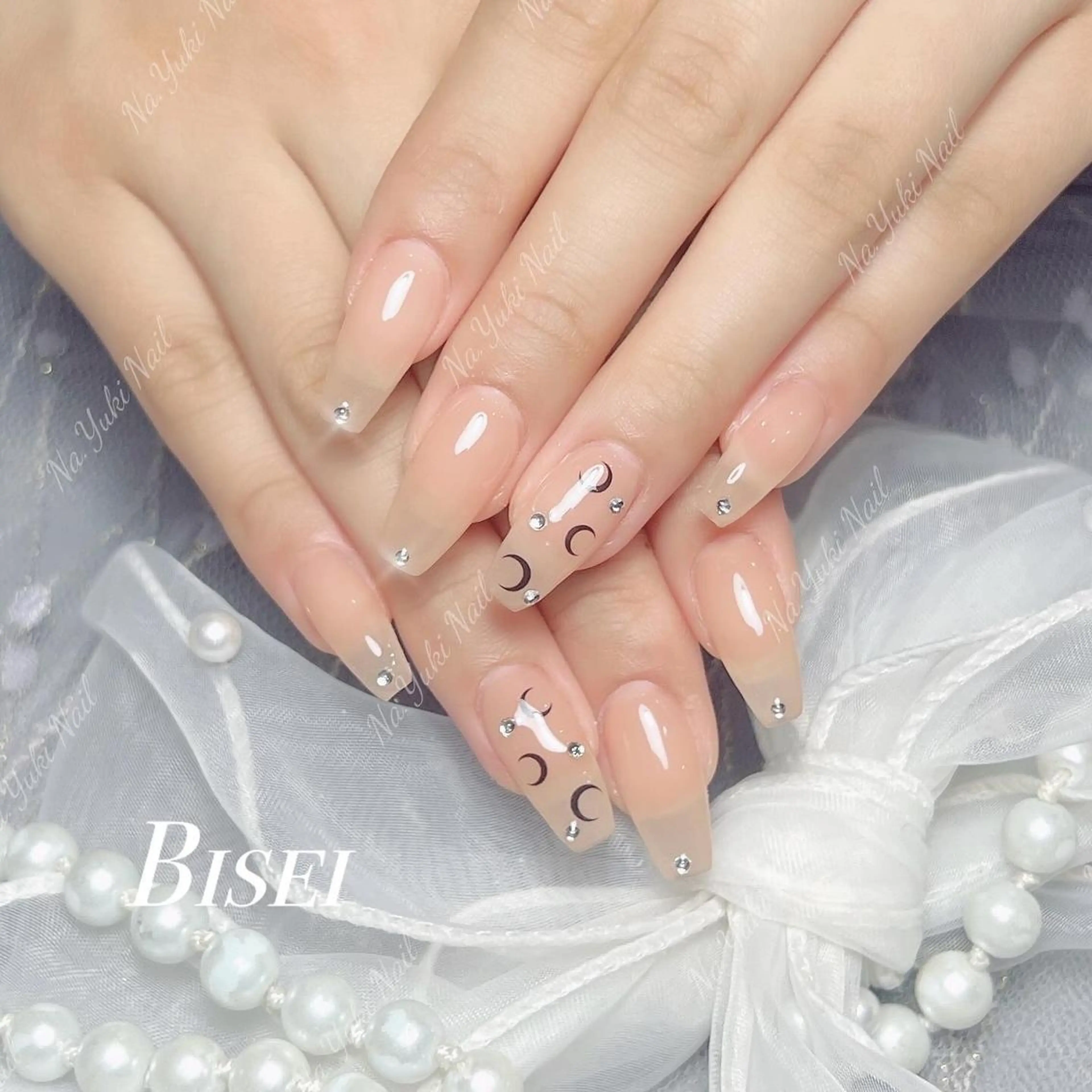 ネイル ハンドネイル ハンドケア ✨NA.YUKI ナユキ✨のネイルデザイン