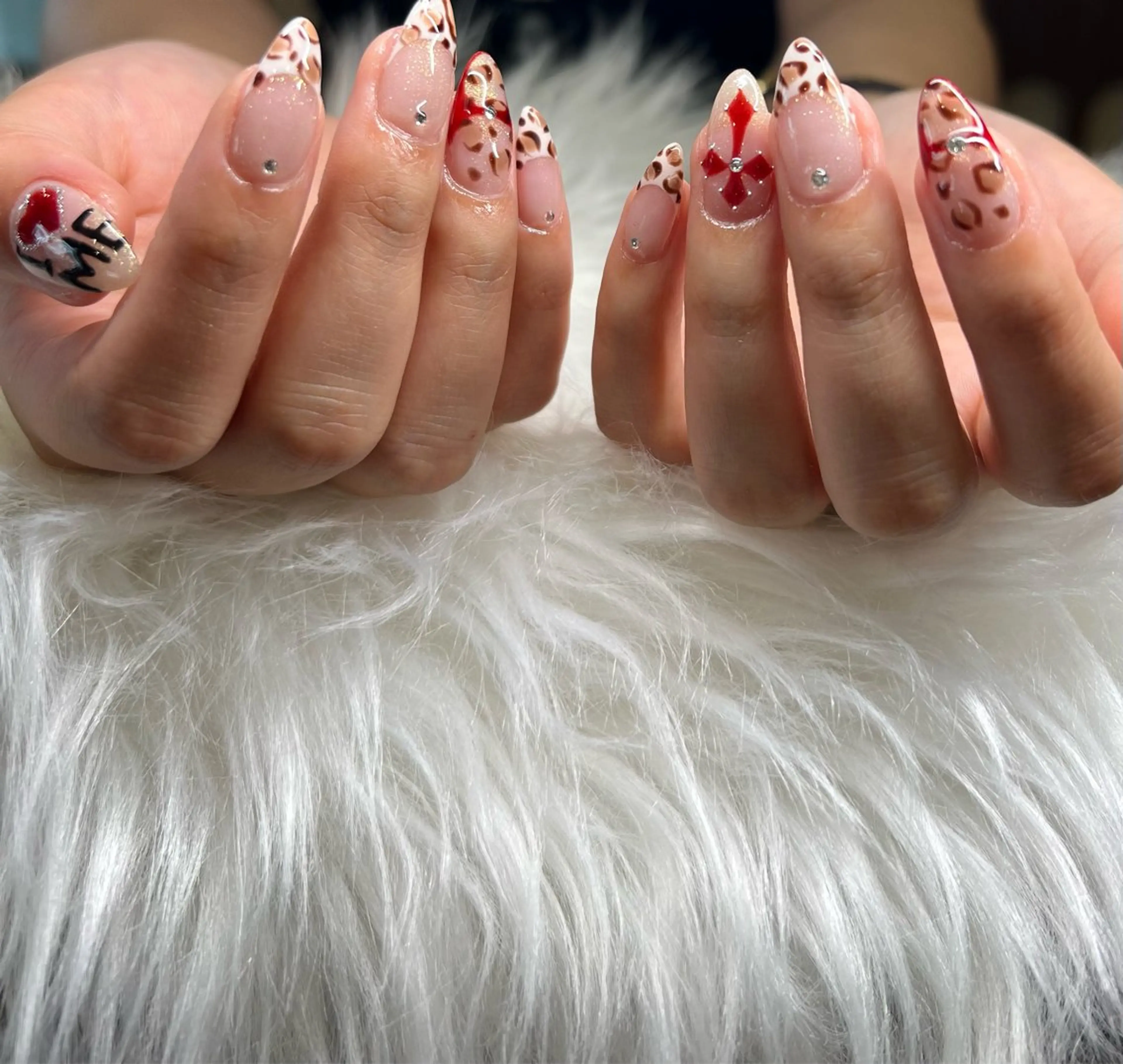 ネイル NekoNailsalon所属・NekoNail salonのネイルデザイン