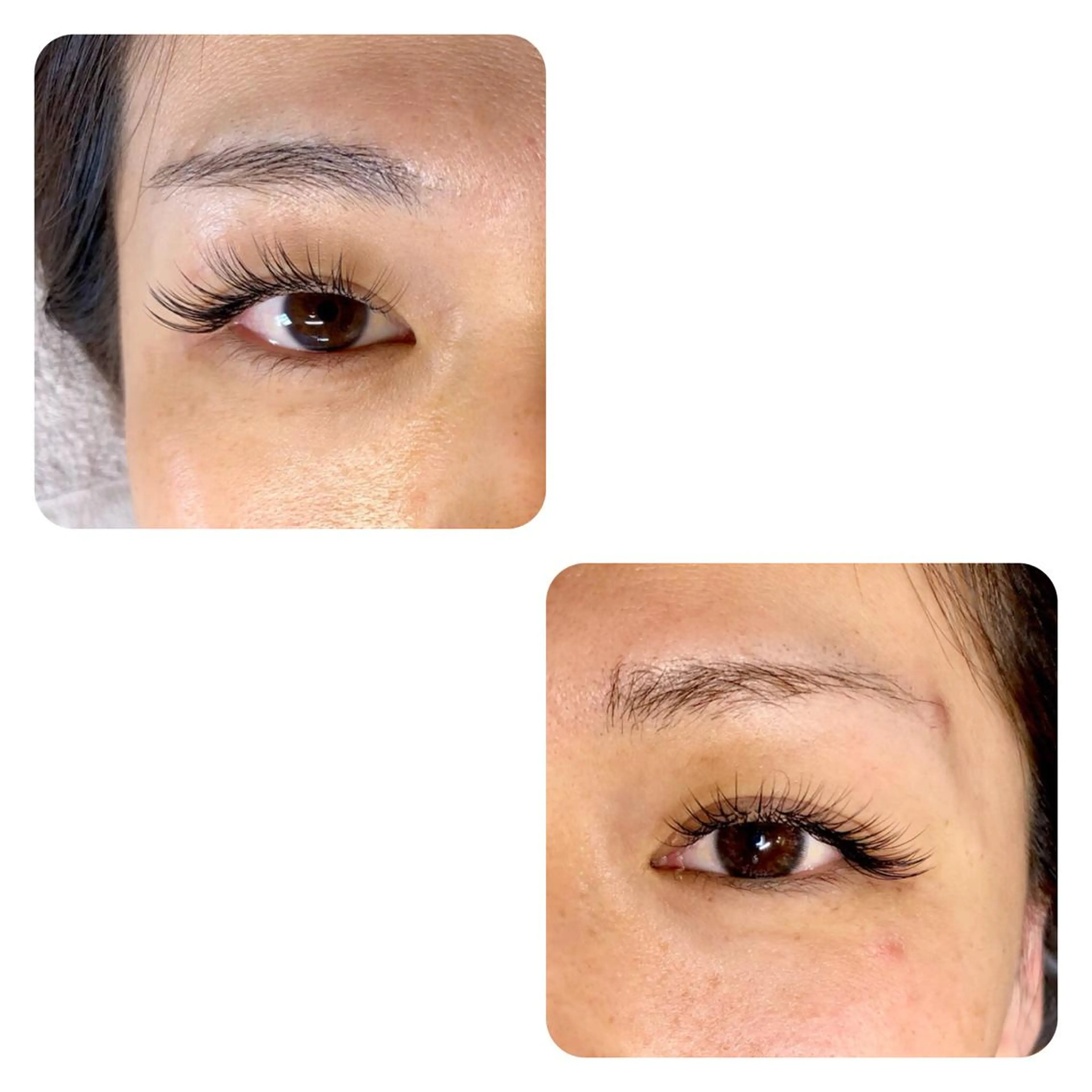 マツエク・マツパ Total beauty La Fleur所属・ikeda midoriのマツエク・マツパデザイン