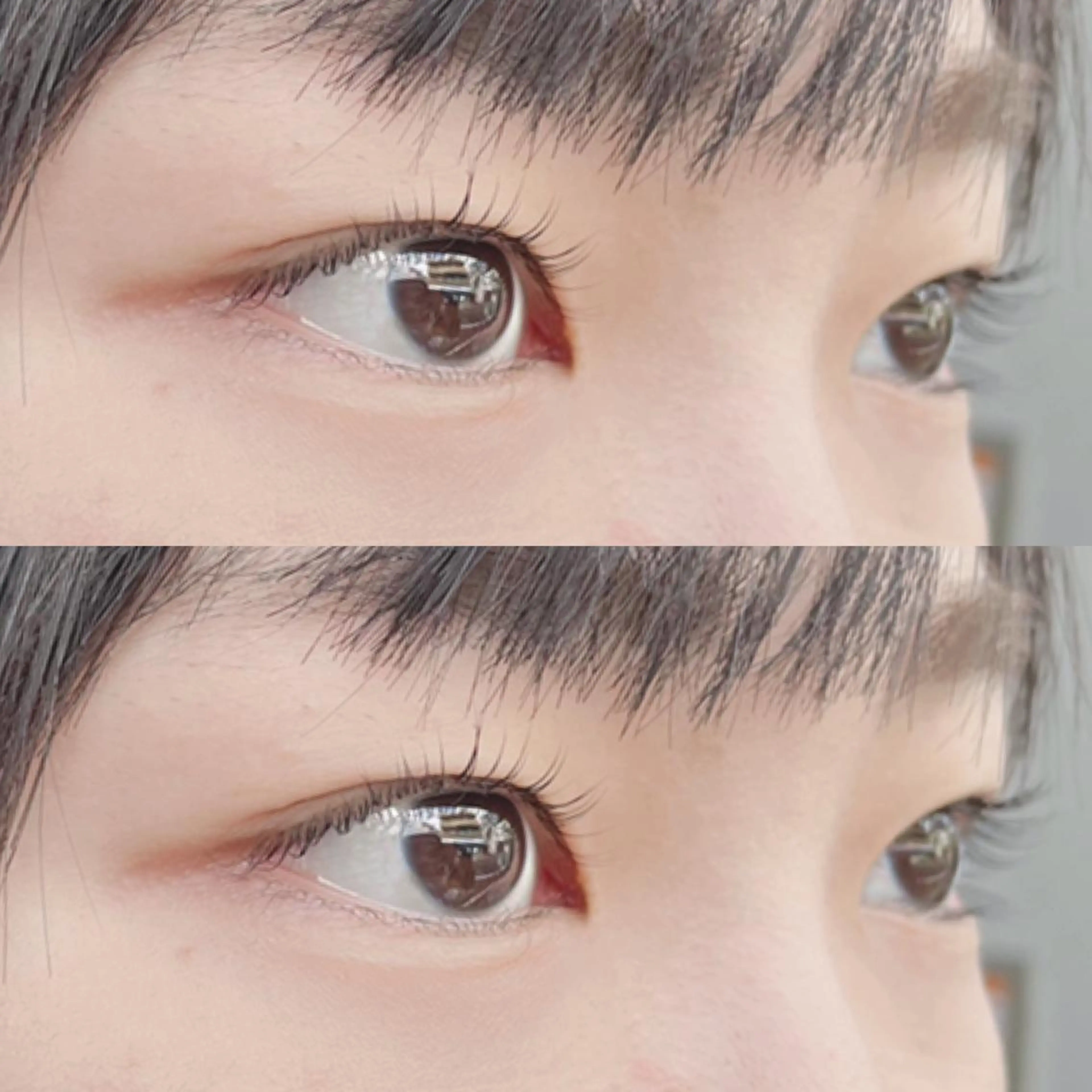 マツエク・マツパ wayama moeのマツエク・マツパデザイン