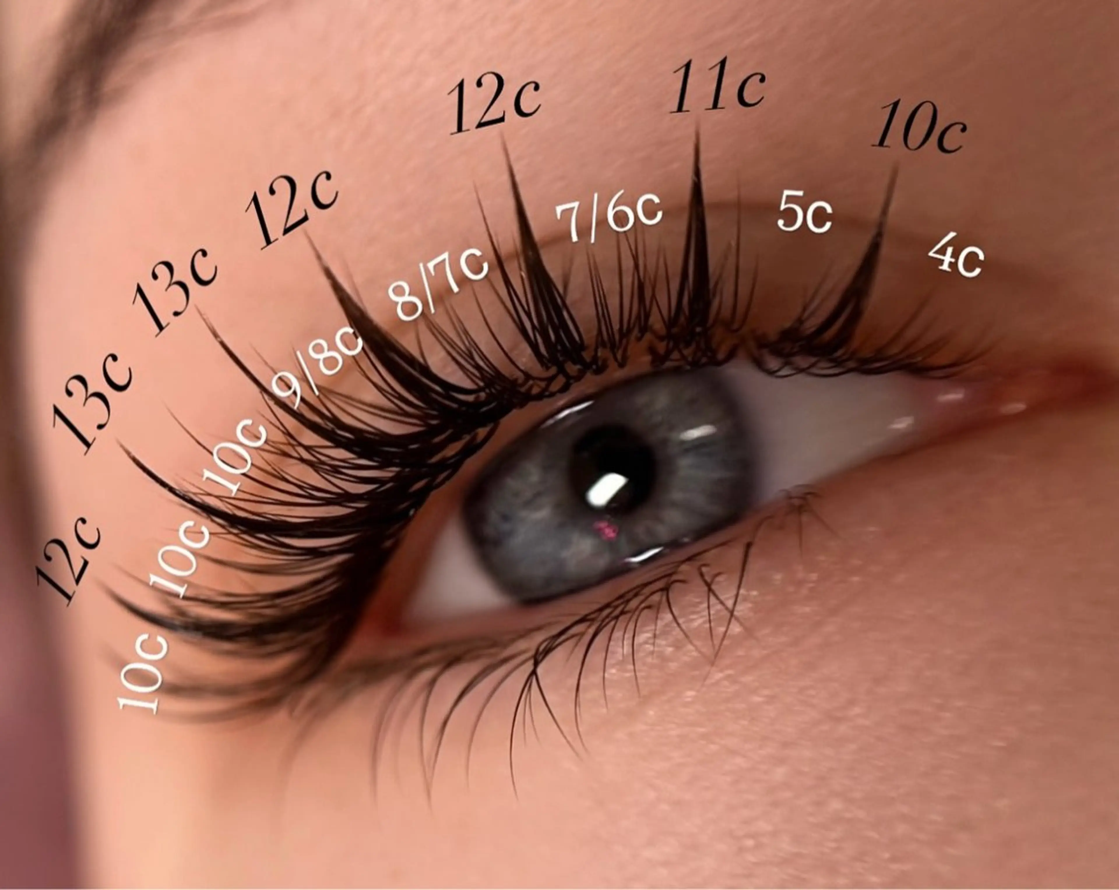 マツエク・マツパ サロンデアトリエ 愛沙花の眉毛・アイブロウイメージ