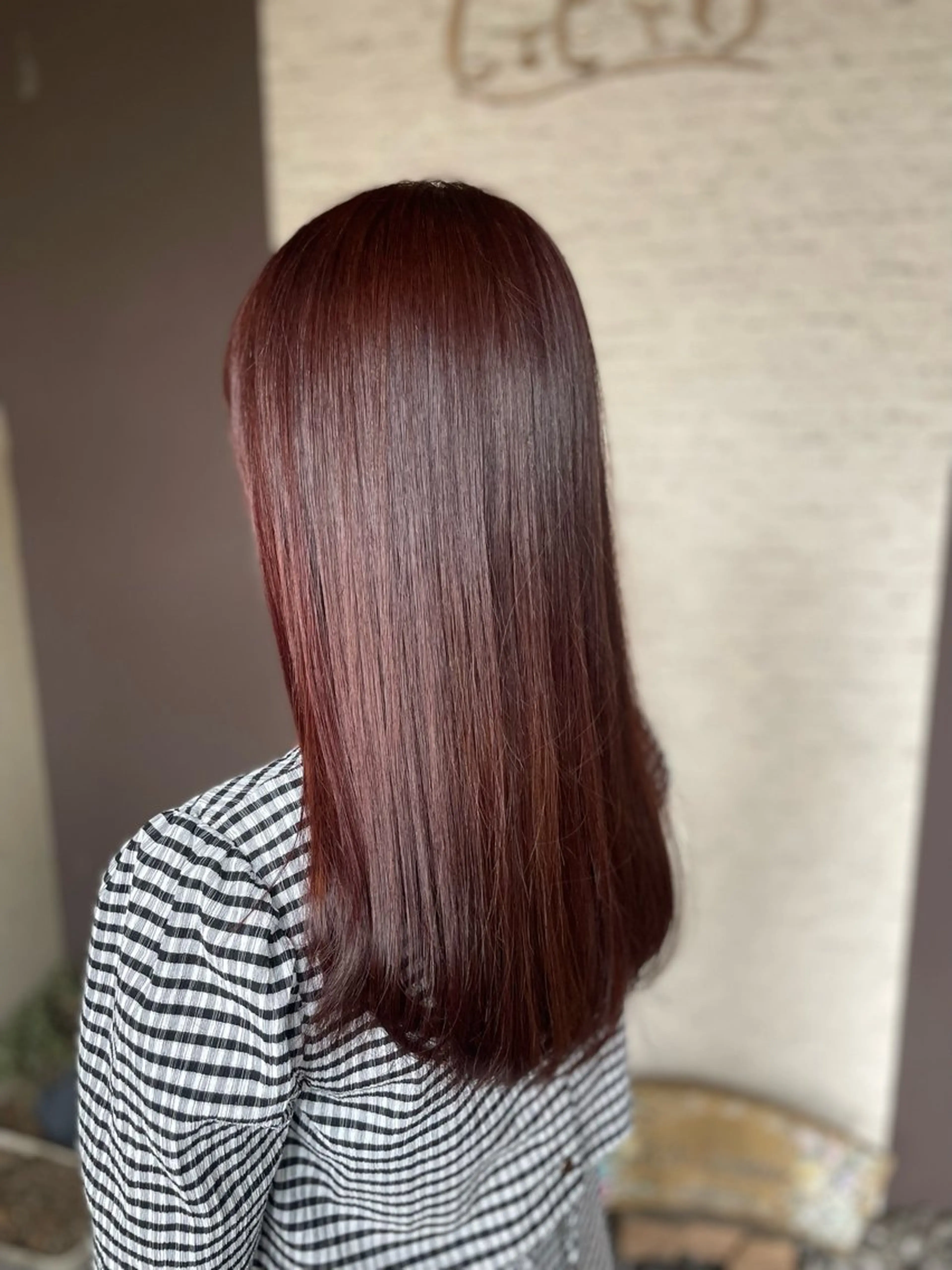 ロング lieto所属・lieto🌿 maiのヘアスタイル