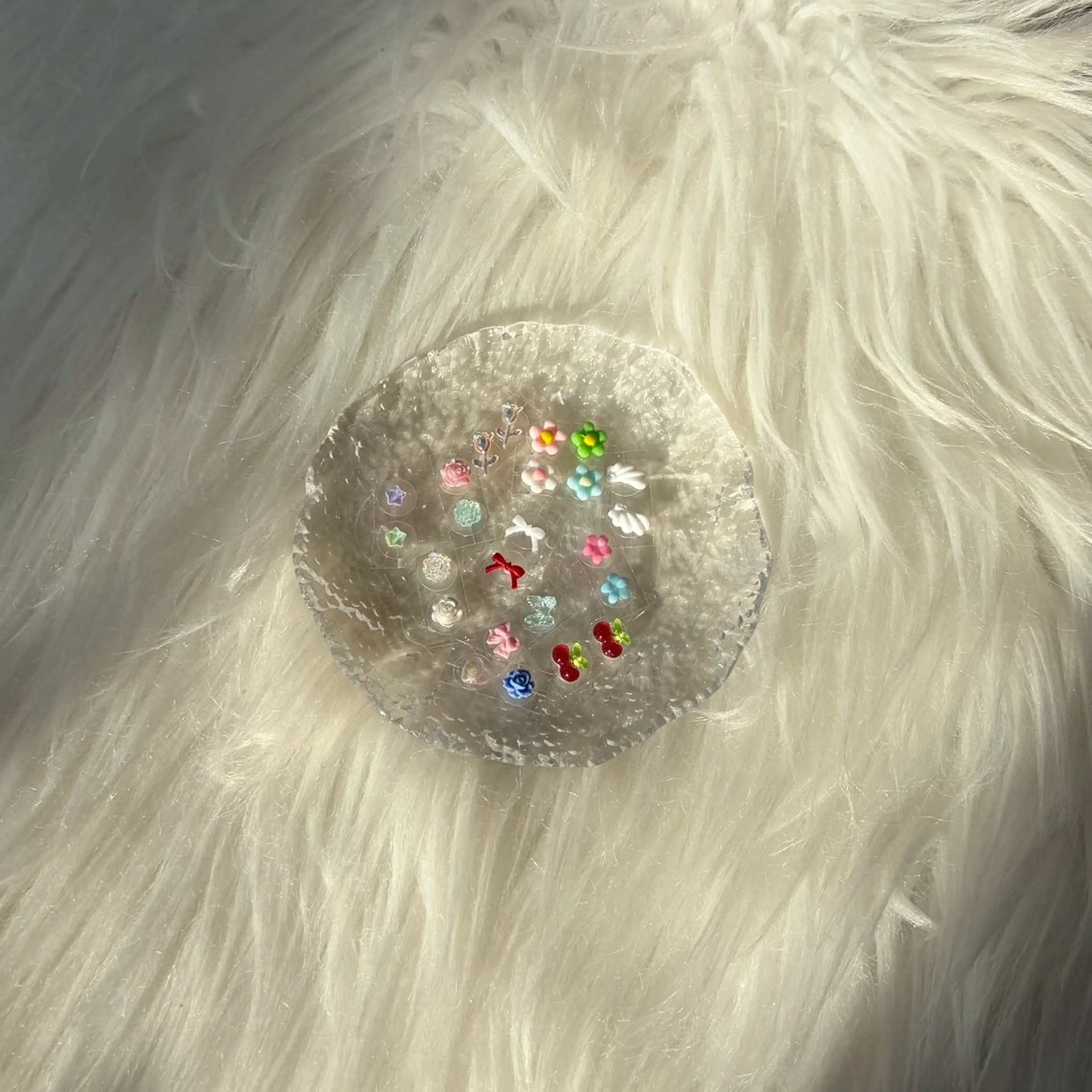 その他 uni まいるのネイルデザイン