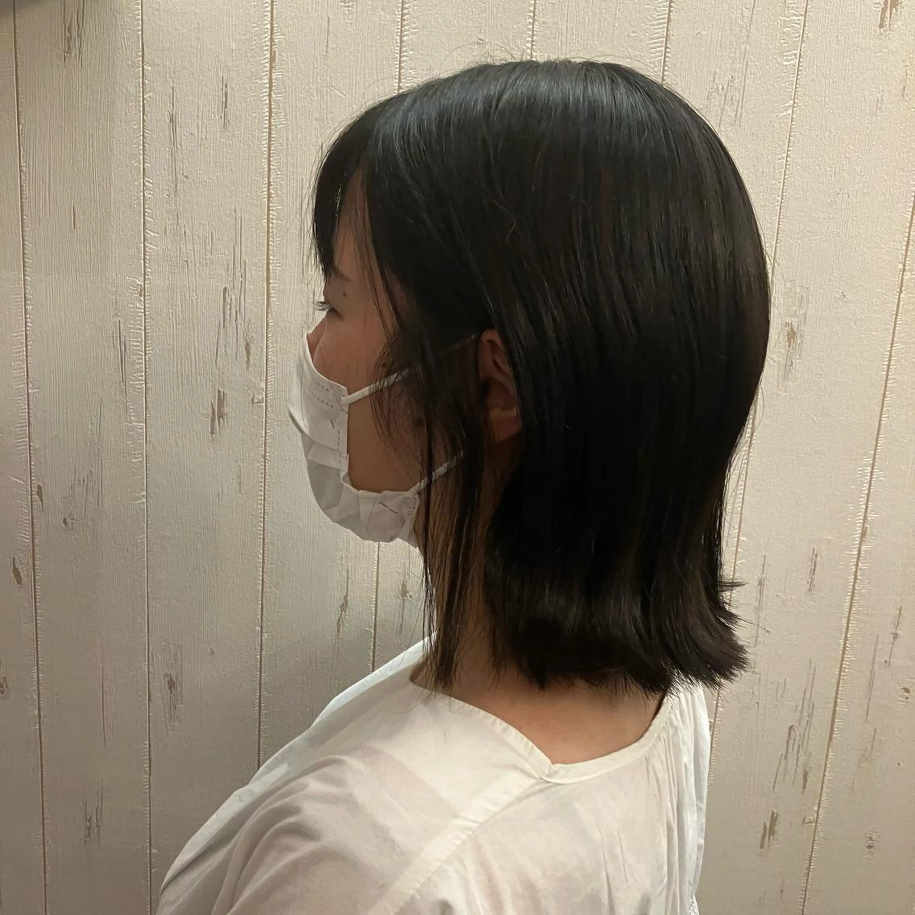 ミディアム mai /attraのヘアスタイル