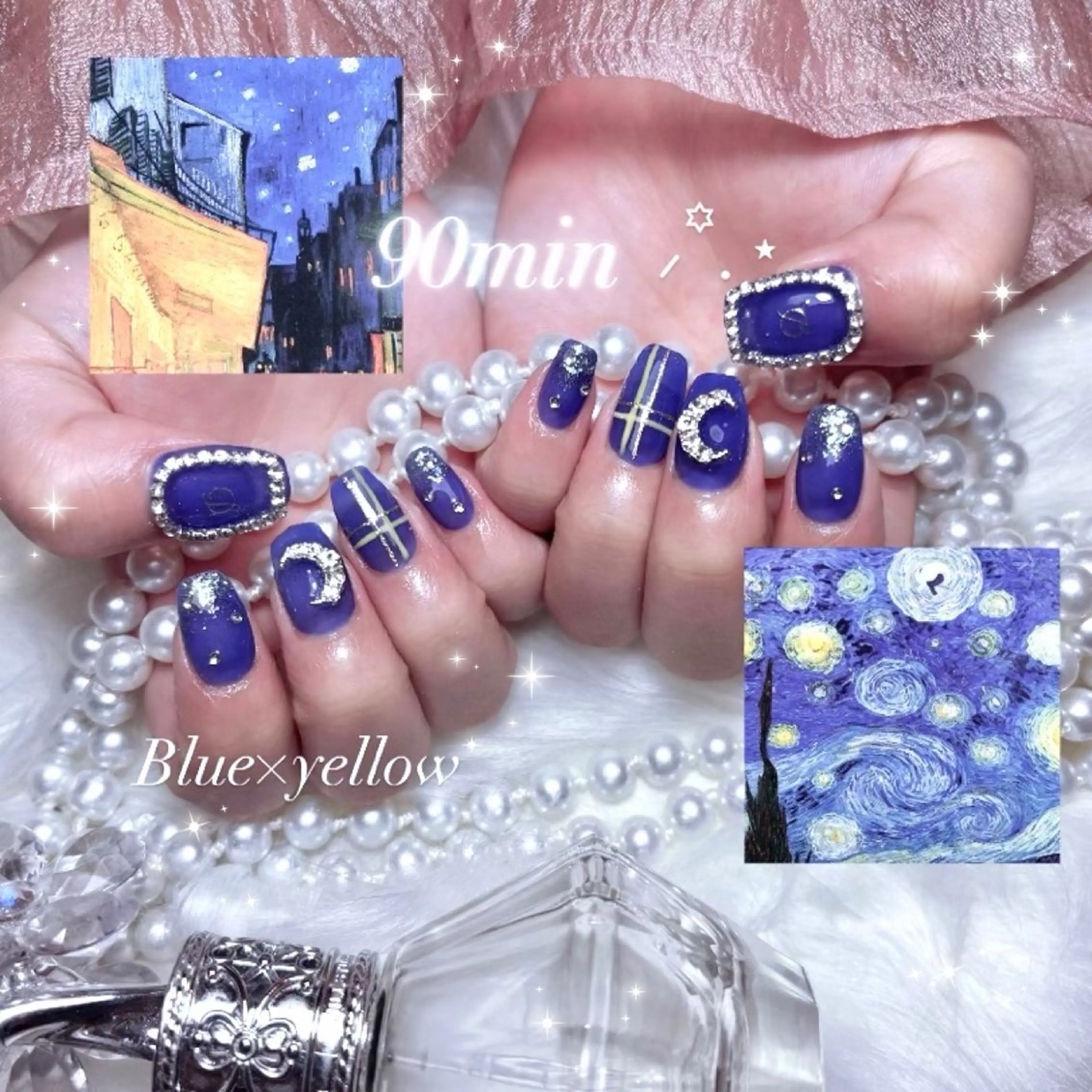 ネイル ハンドネイル Momoka nailist.のネイルデザイン