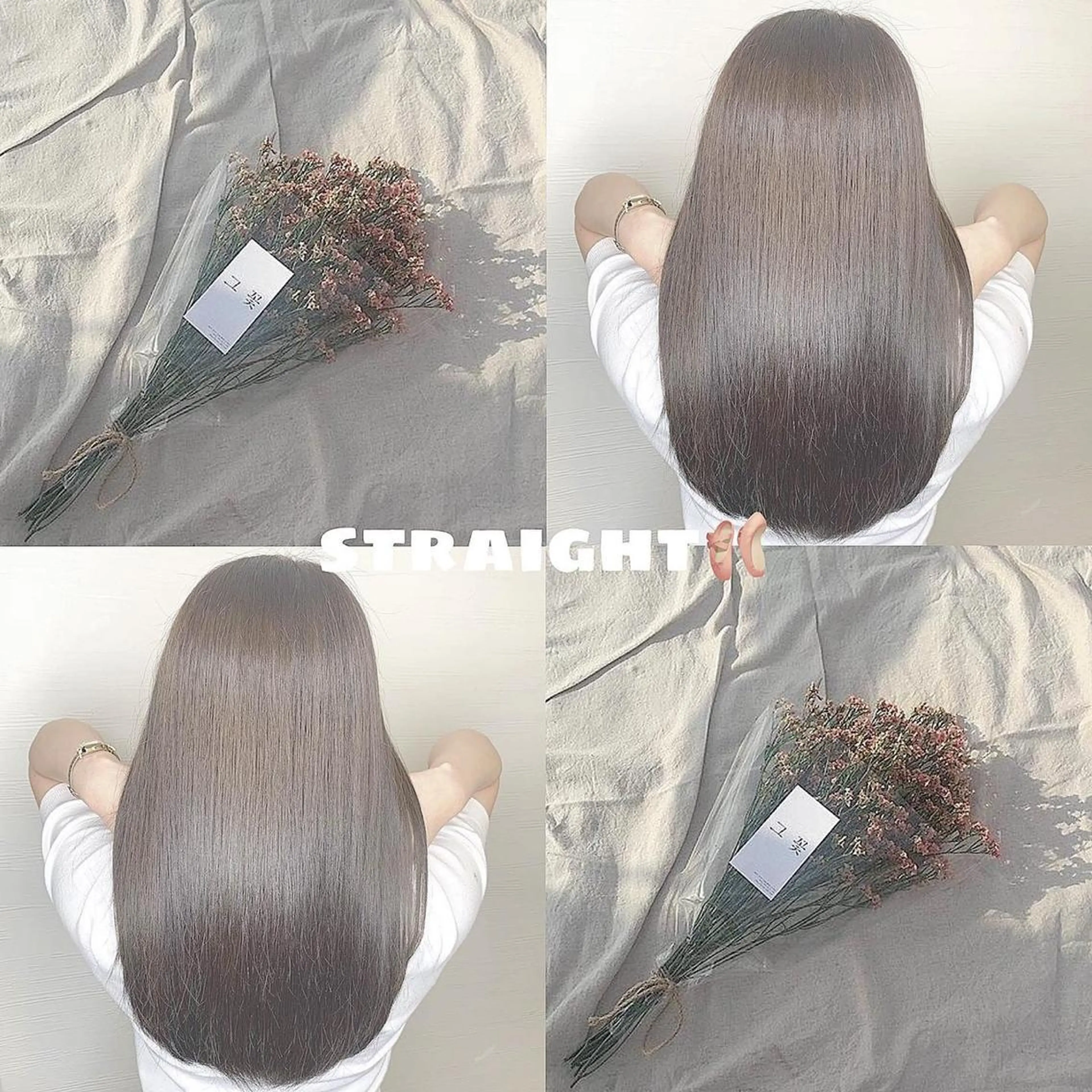 ロング カラー ヘアアレンジ カット 縮毛矯正 トリートメント ヘッドスパ ami by Absolute所属・🐠店長 二田直人🐠のヘアスタイル