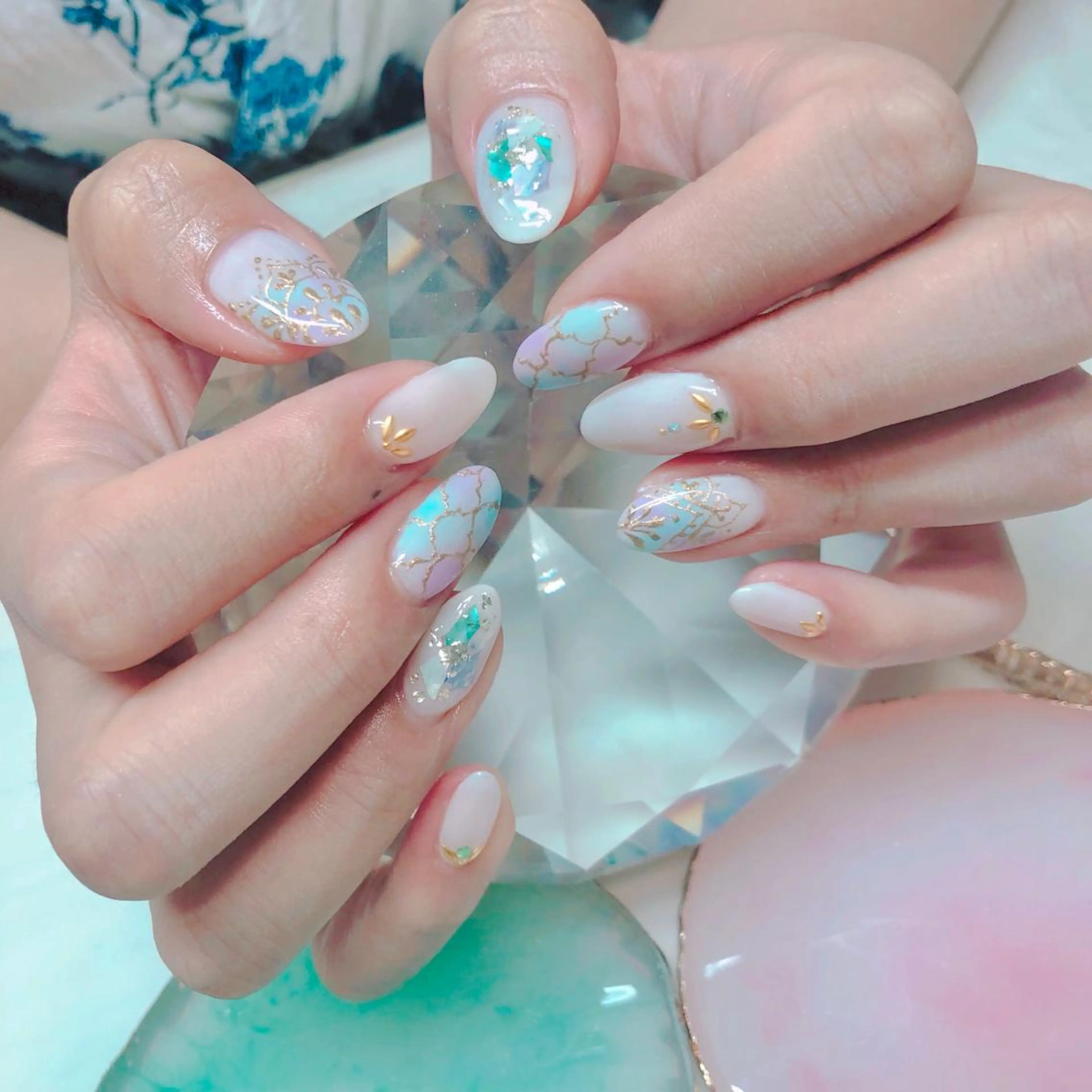 ネイル Private Salon 大宮のネイルデザイン