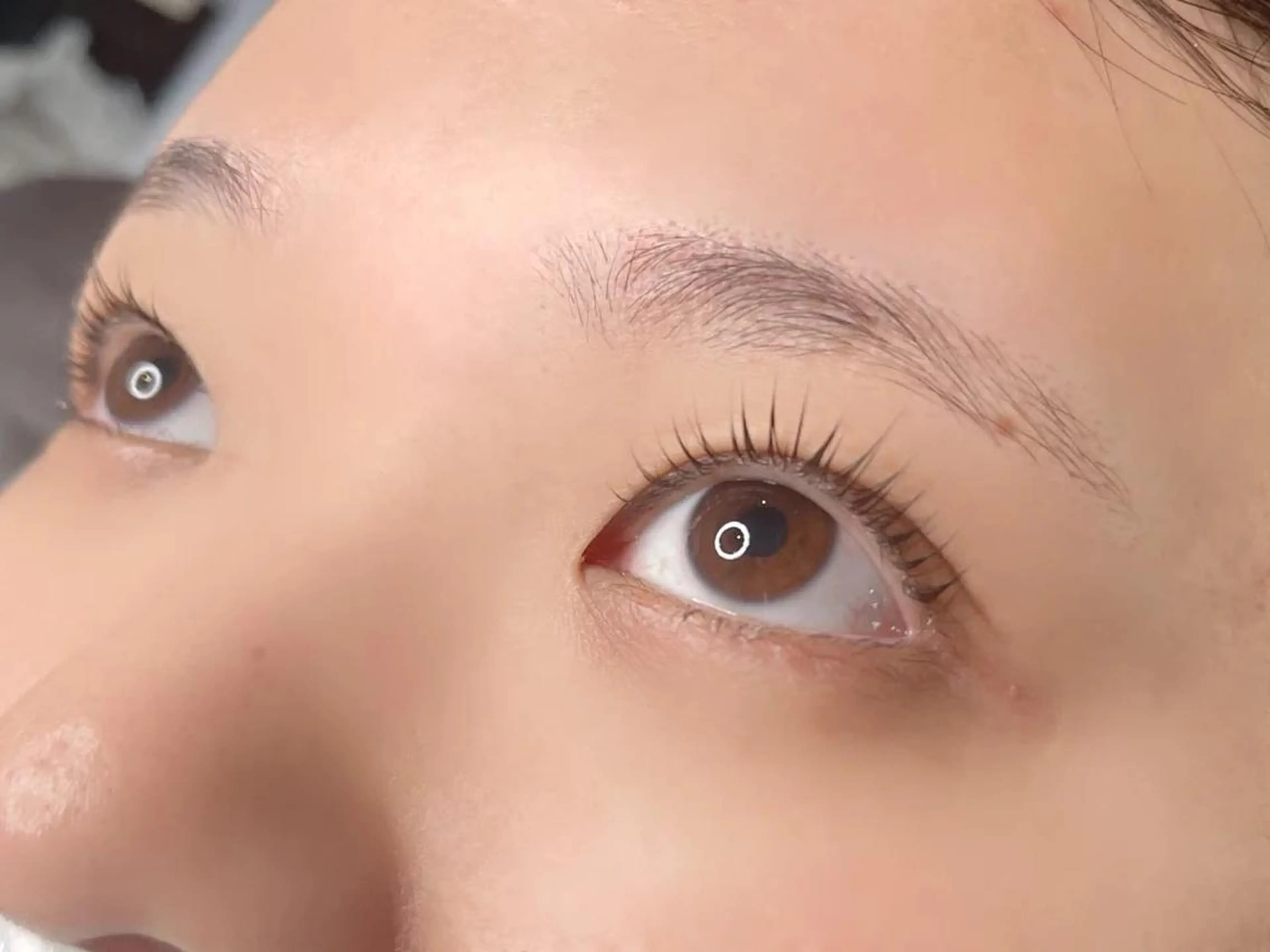 マツエク・マツパ パリジェンヌラッシュリフト ilka 錦糸町所属・小澤 亜美のマツエク・マツパデザイン