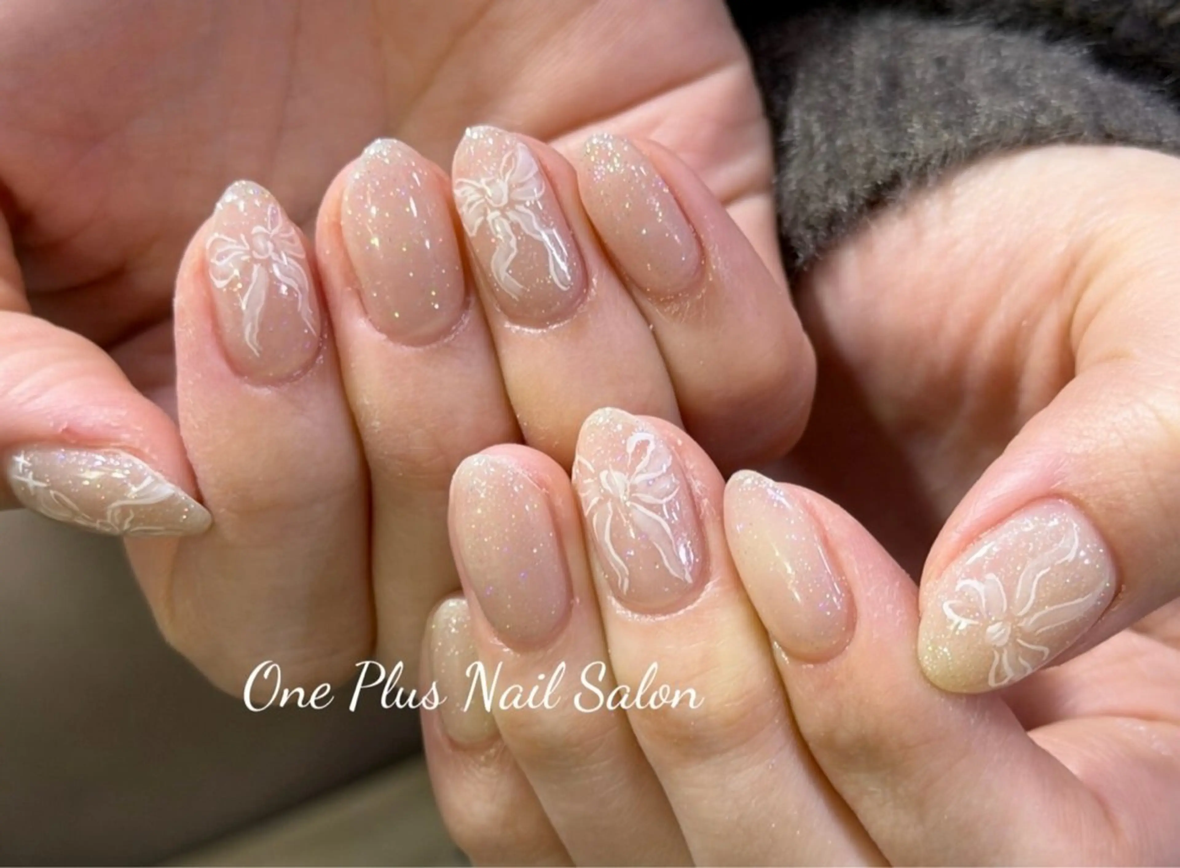 ネイル アートネイル ジェルネイル グラデーション 韓国ネイル 赤色 ゆい yuiのネイルデザイン