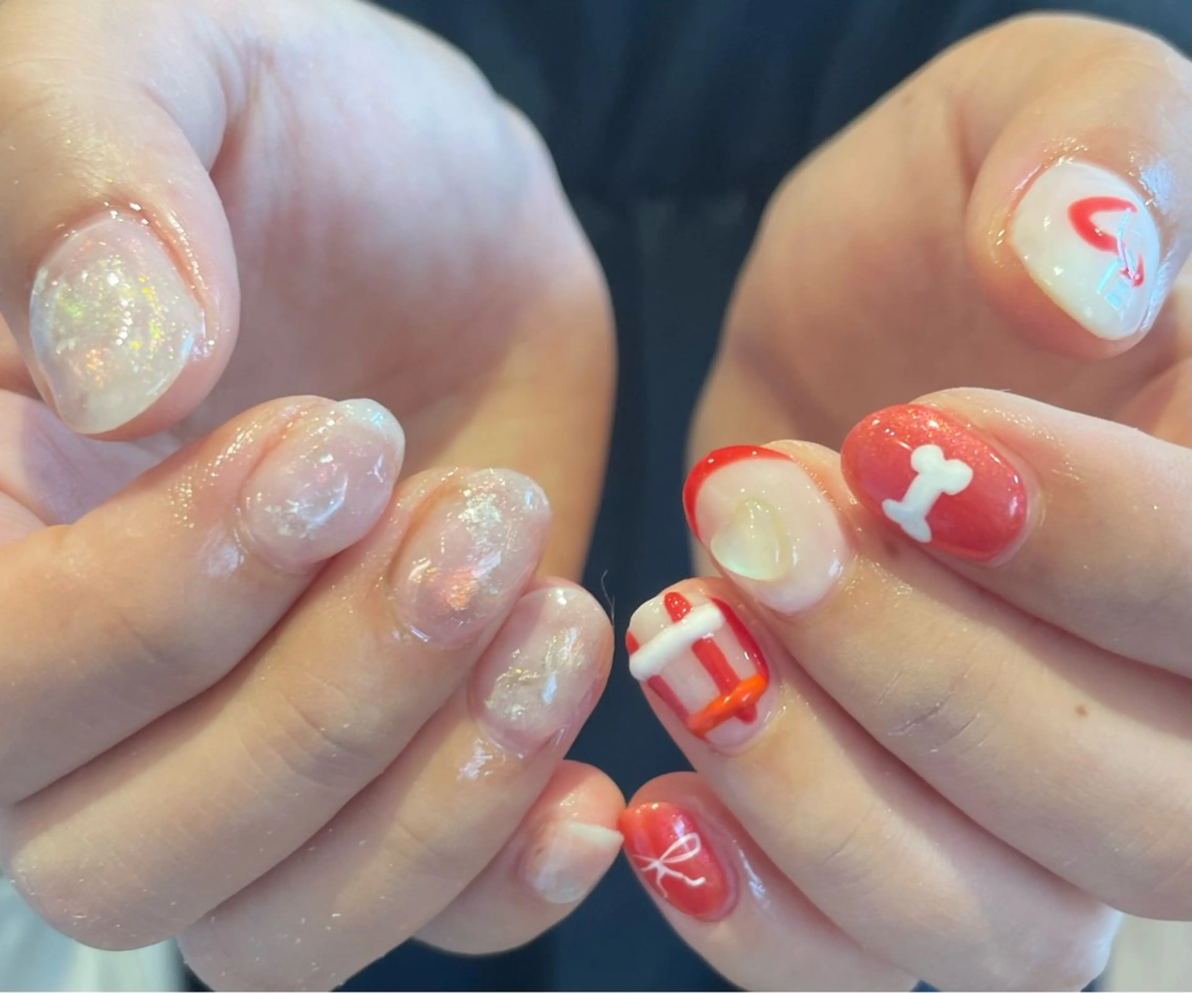 ネイル SHEEP 🐏のネイルデザイン