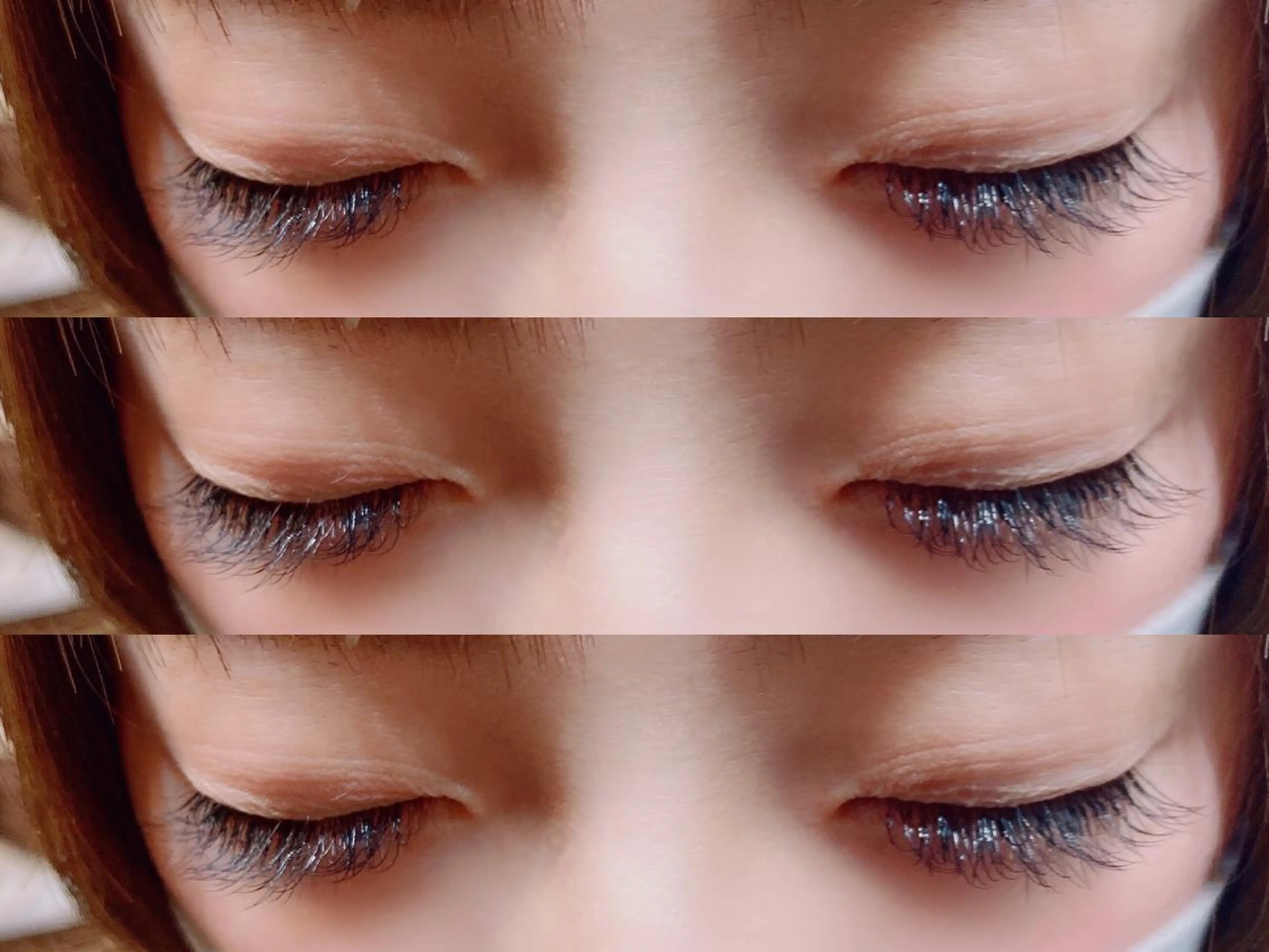 マツエク・マツパ Cカール Tr　Spa Salon Careのヘアスタイル