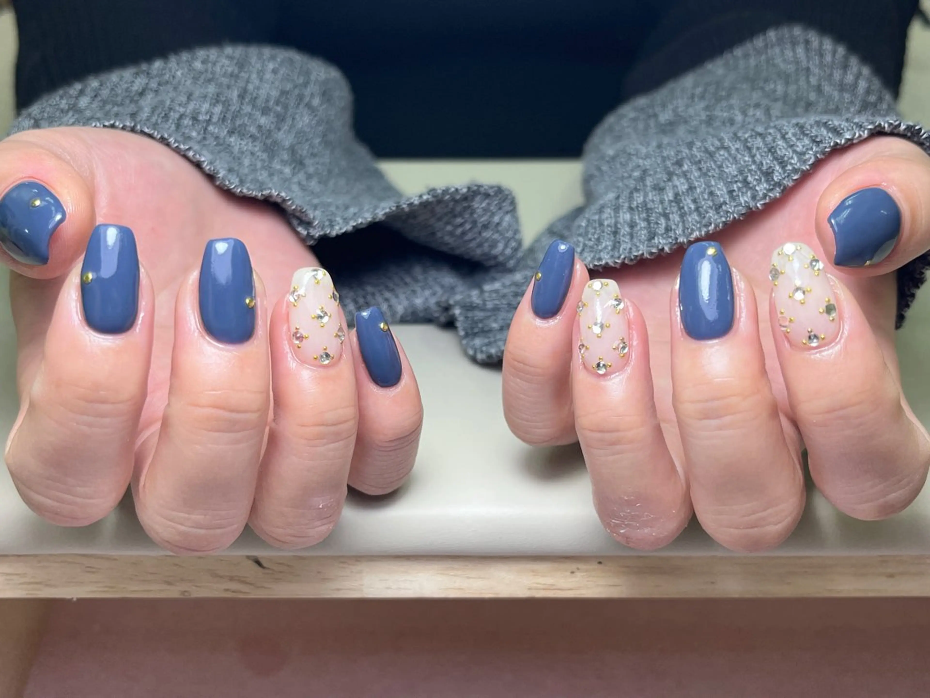 ネイル ソウ ソウのネイルデザイン