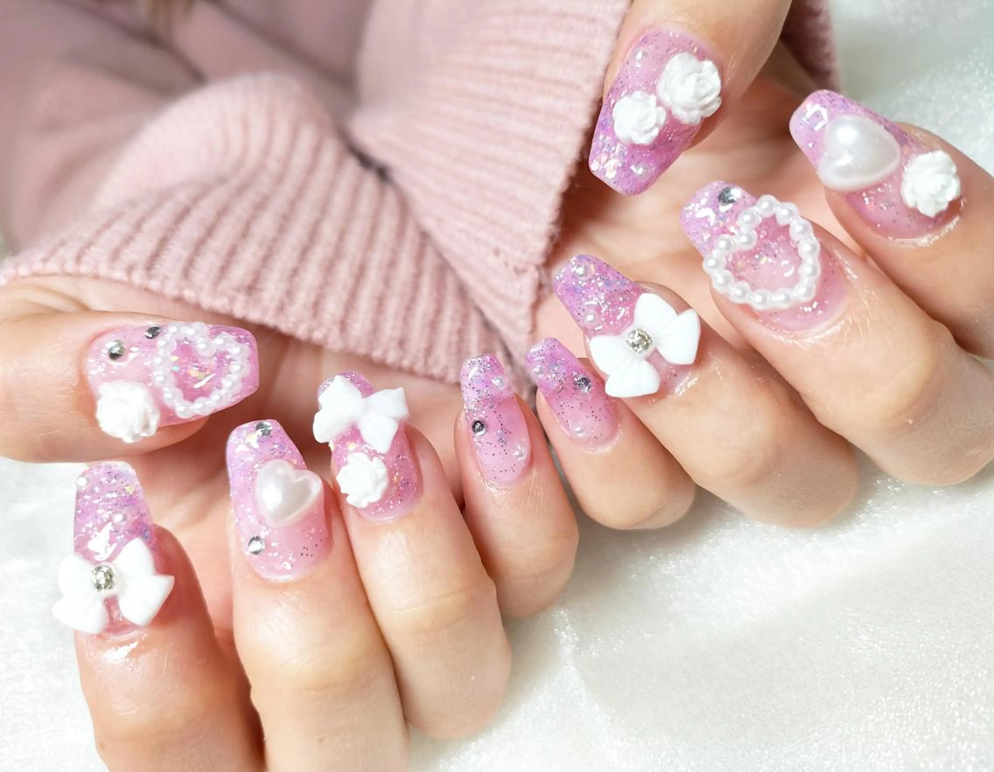 ネイル Coco Nailsのネイルデザイン