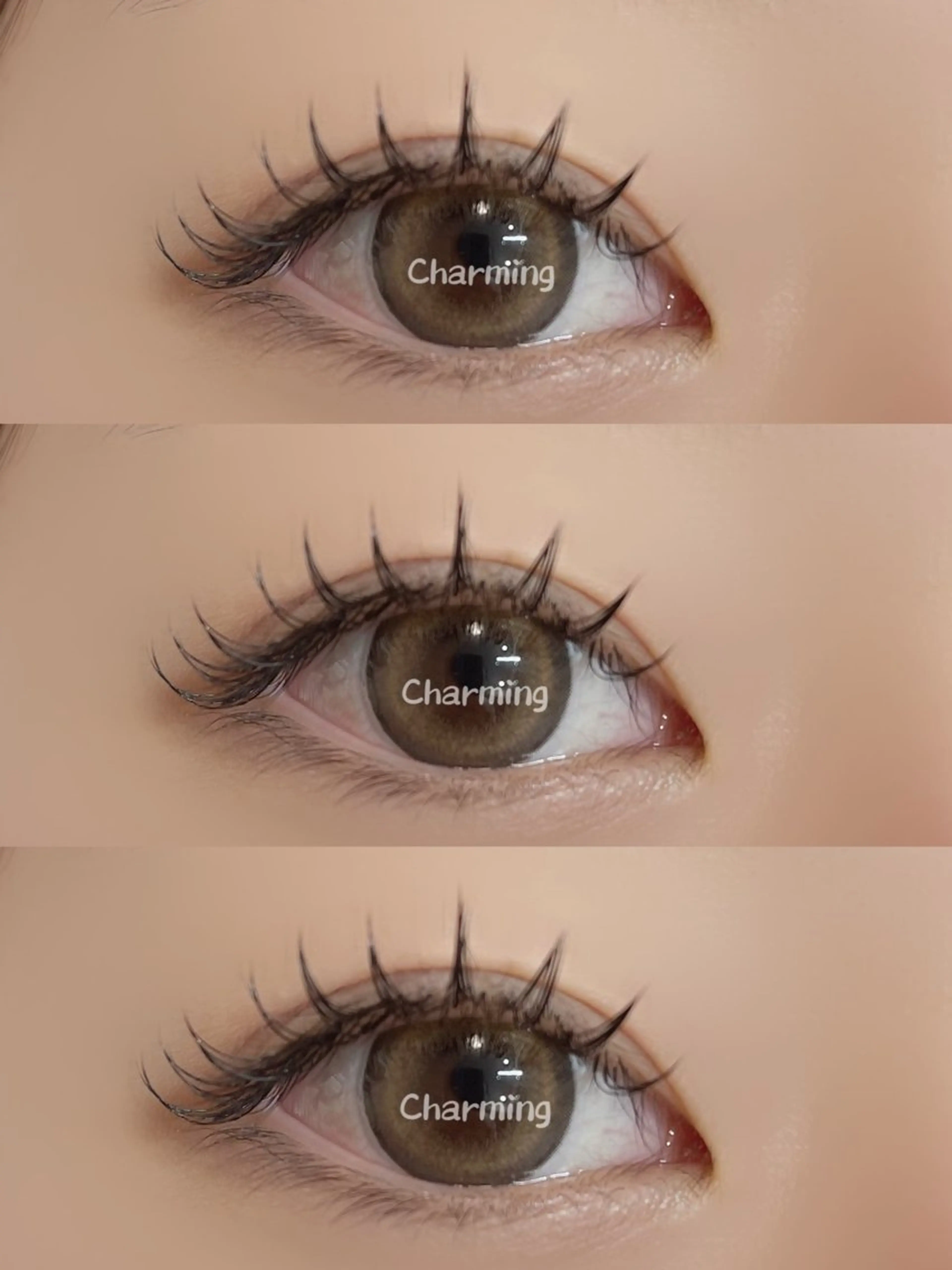 マツエク・マツパ マツエク Charming❤️ ❤️池袋のマツエク・マツパデザイン