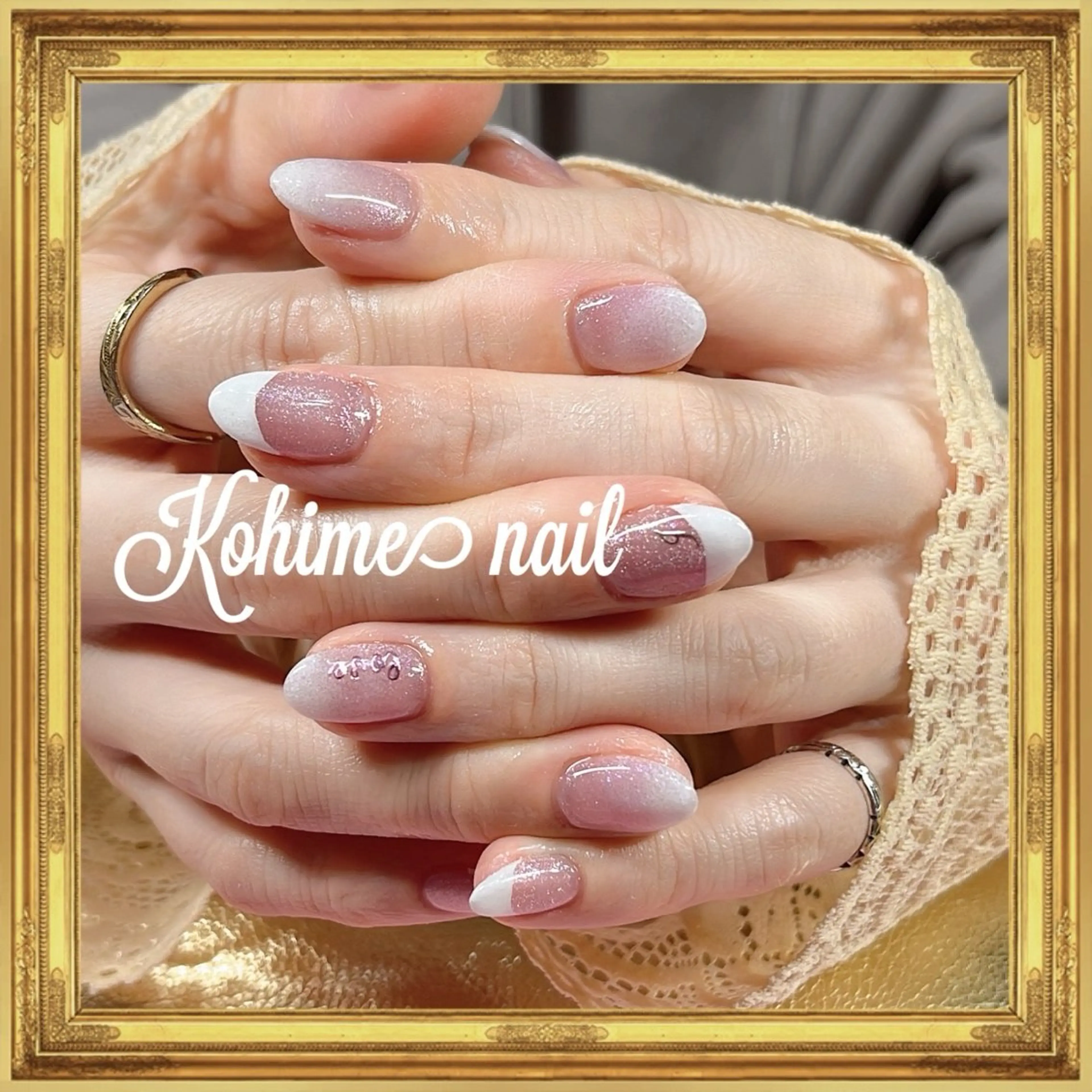 ネイル 佐藤 澄江のネイルデザイン