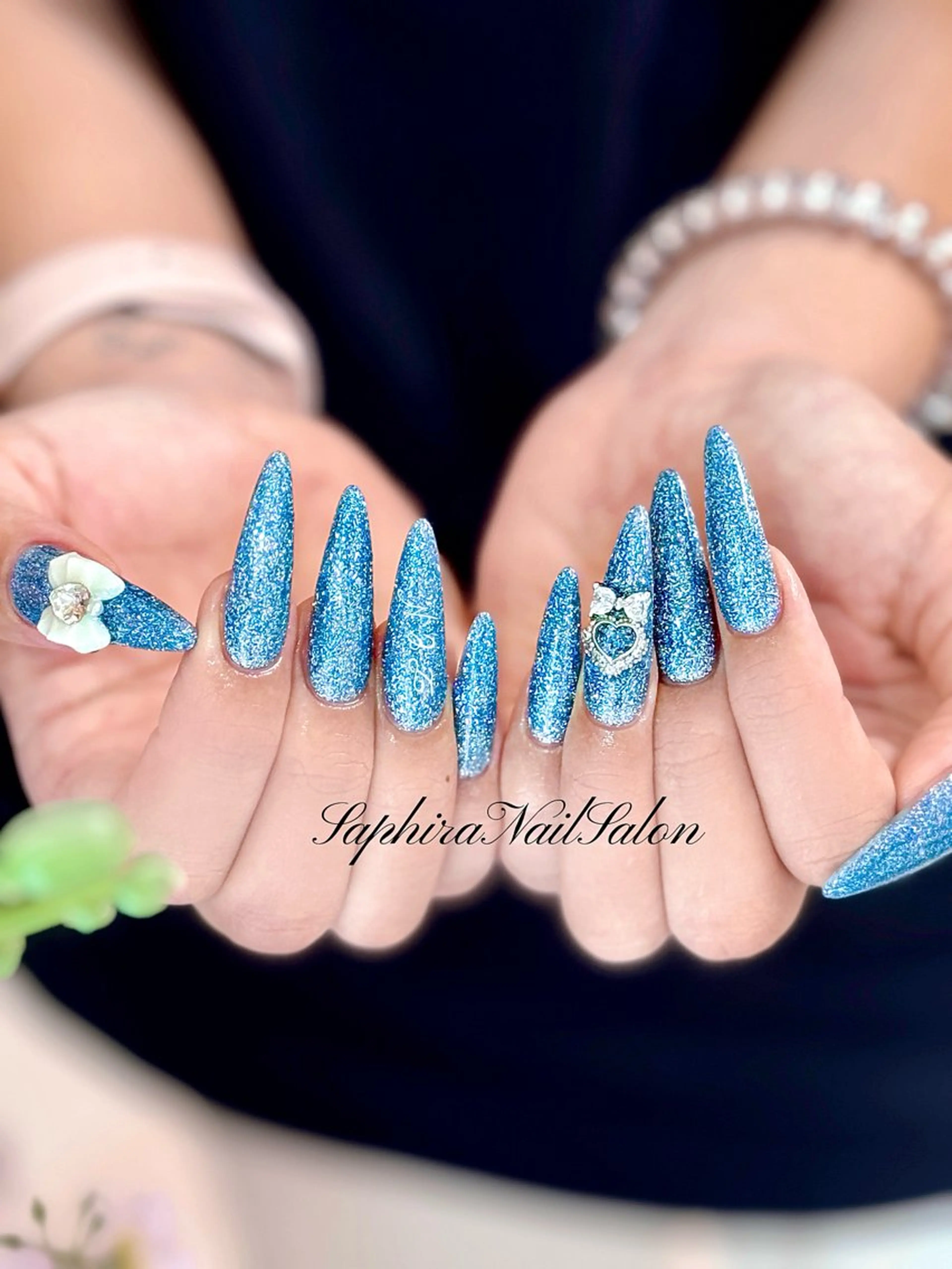 カラー SaphiraNailSalon所属・Saphiraネイル サロン錦糸町のネイルデザイン