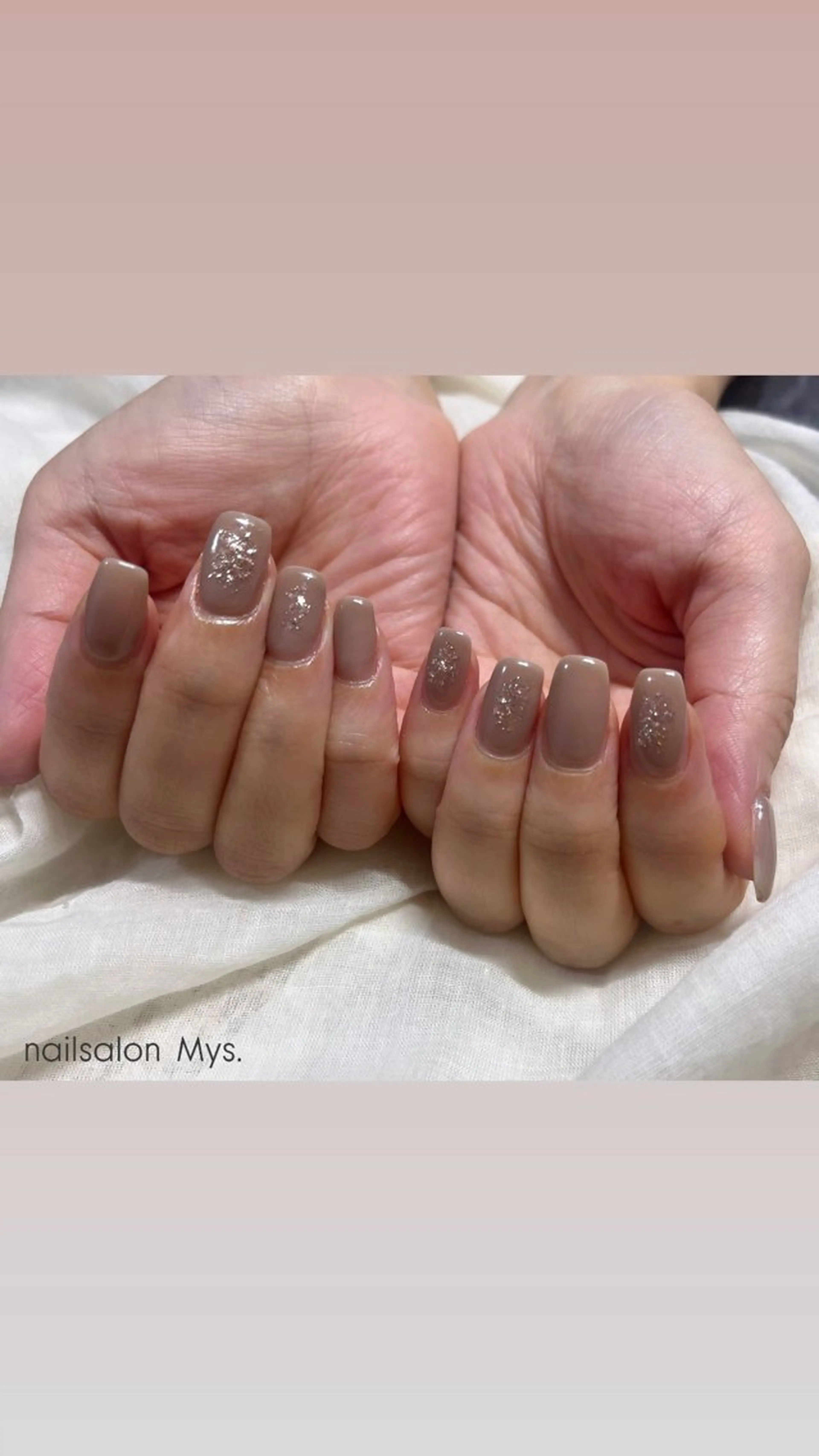 ネイル Mys. 松本結衣のネイルデザイン