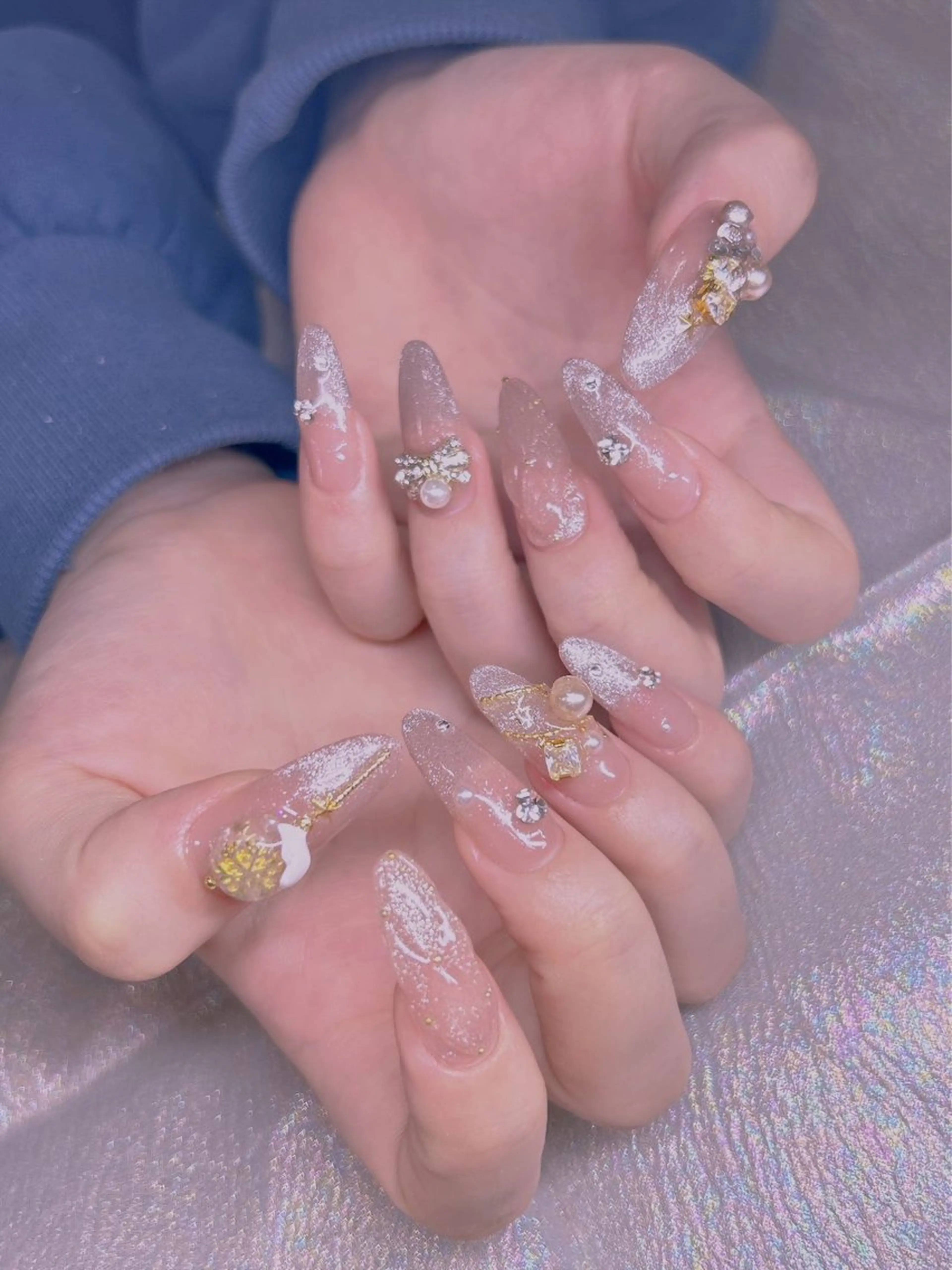 ネイル リン リンのネイルデザイン