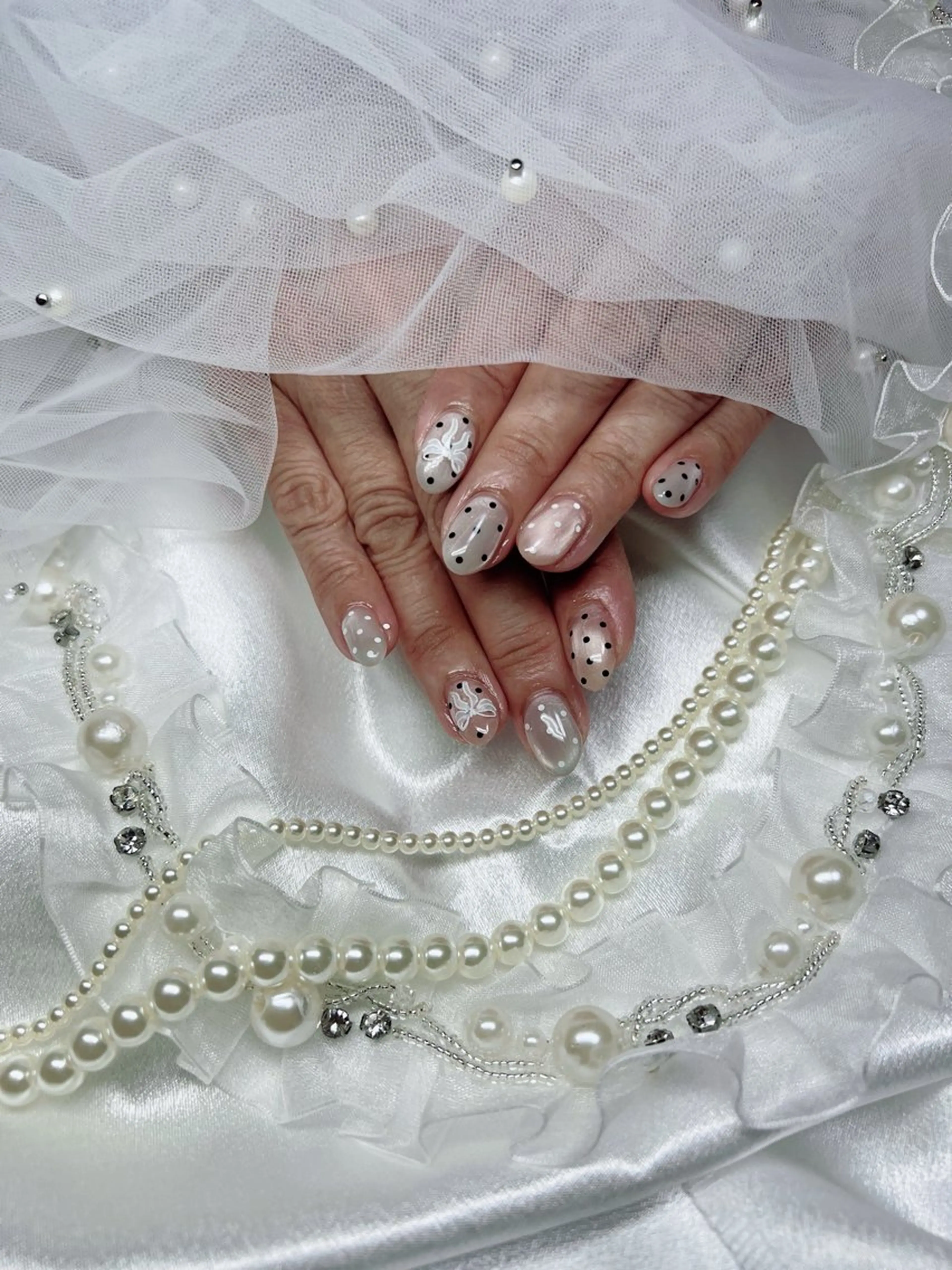 ネイル ハンドネイル nail salon f3のネイルデザイン