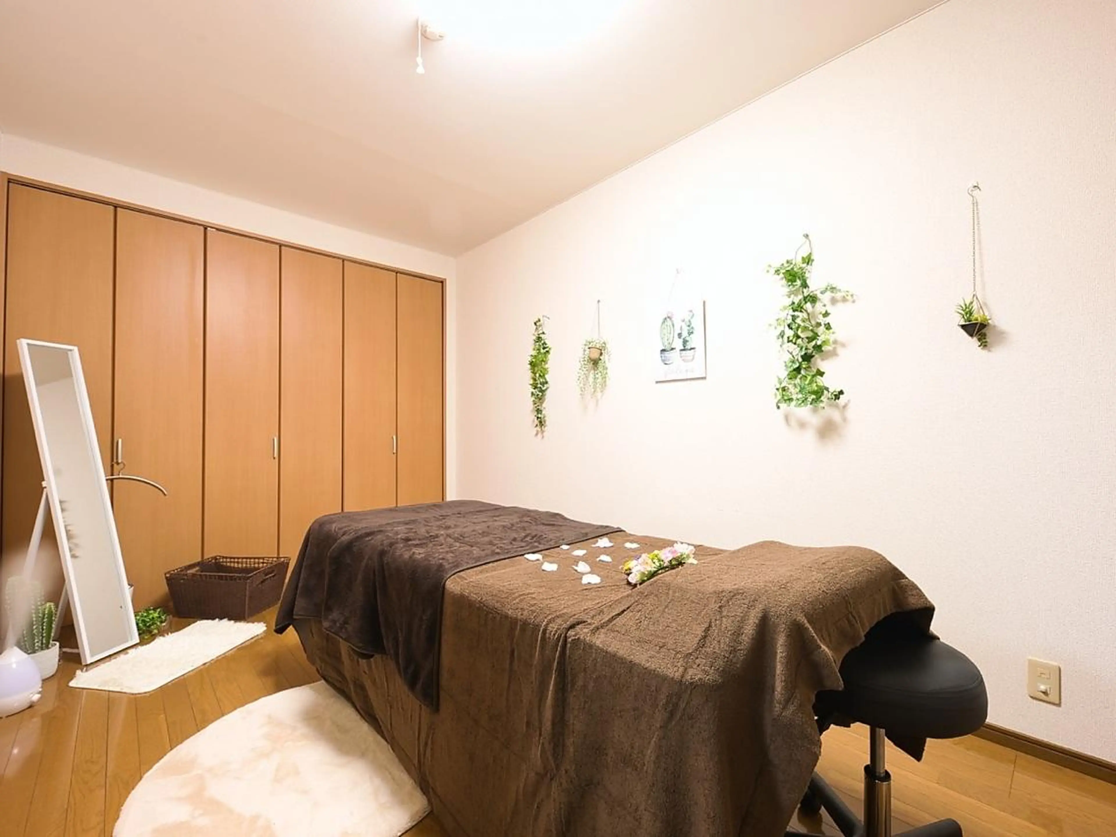 市川 利奈のエステ・リラクイメージ