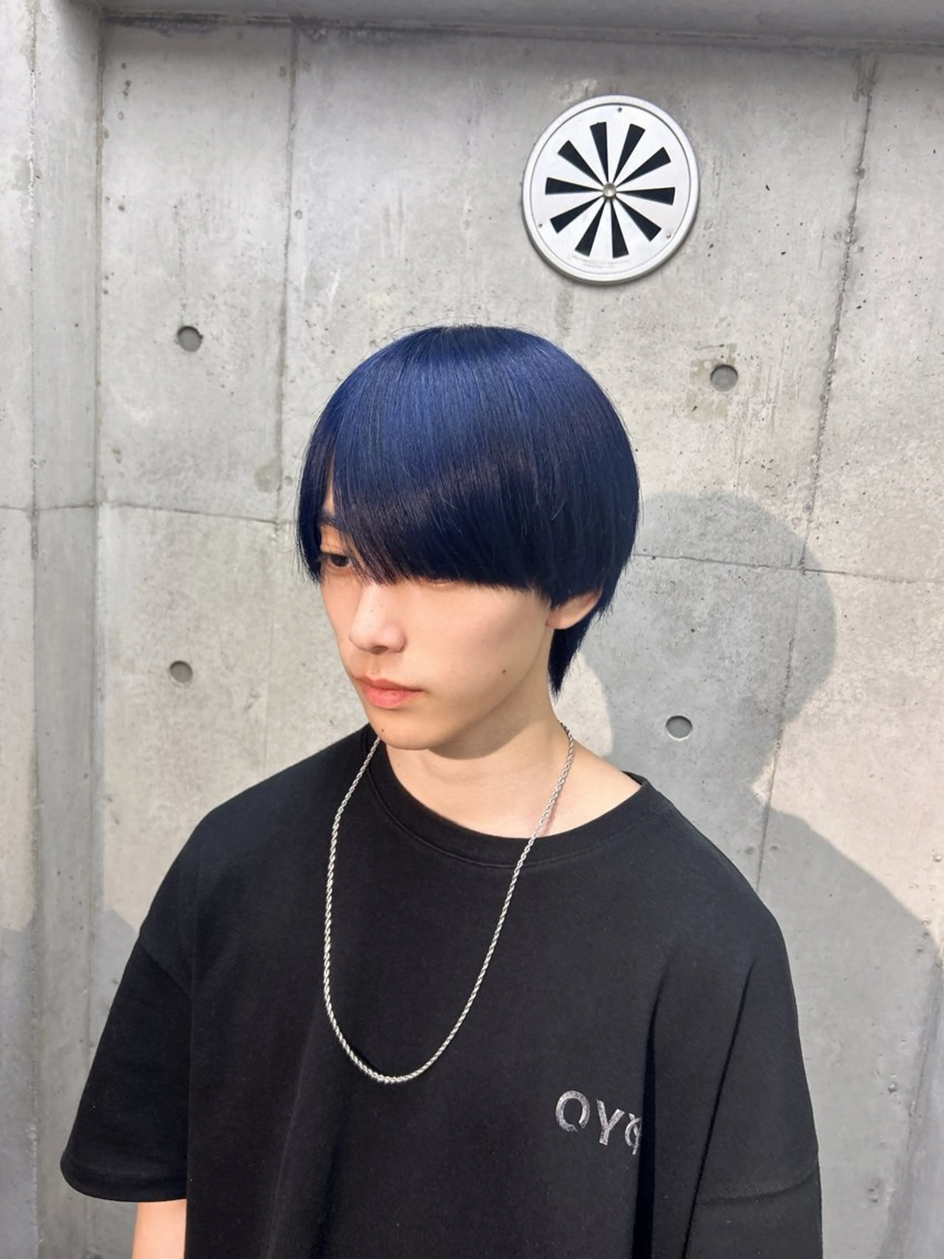 カラー メンズ YUI 🤍💍𓈒𓏸のヘアスタイル