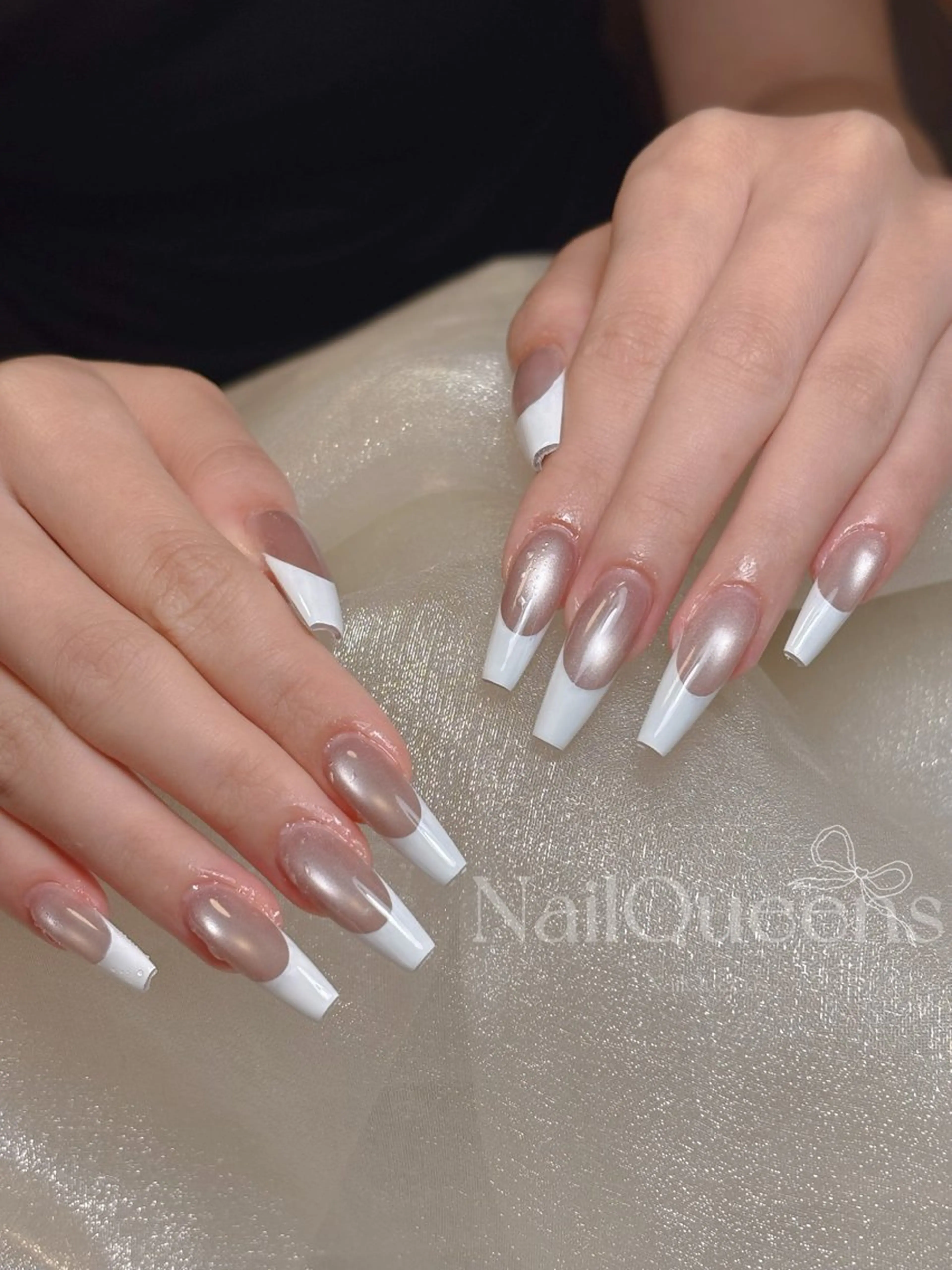 ネイル ネイル👑クイーンズ NailQueensのネイルデザイン