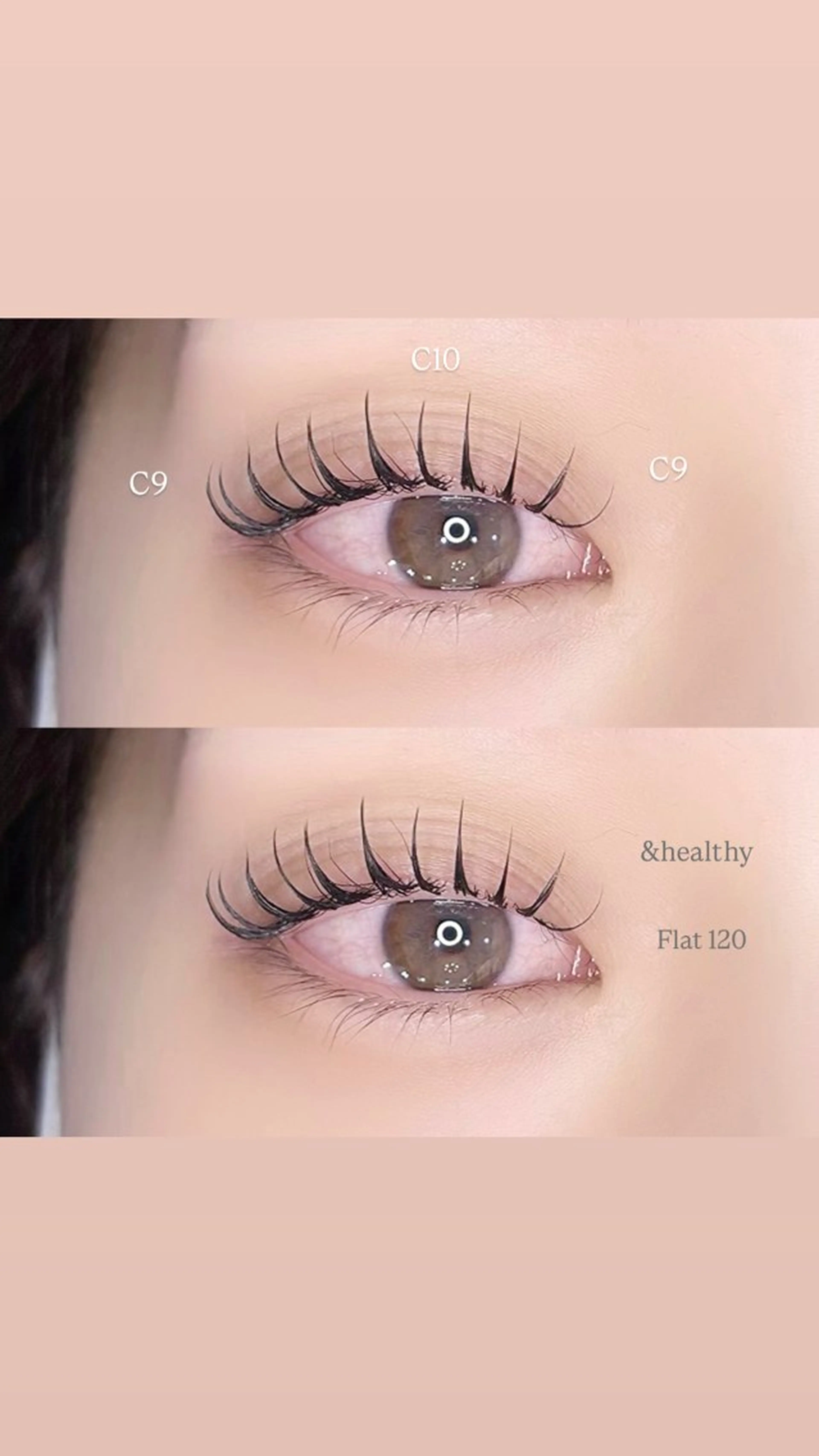 マツエク・マツパ マツエク OLIVIA EBISU榊原🌙のマツエク・マツパデザイン