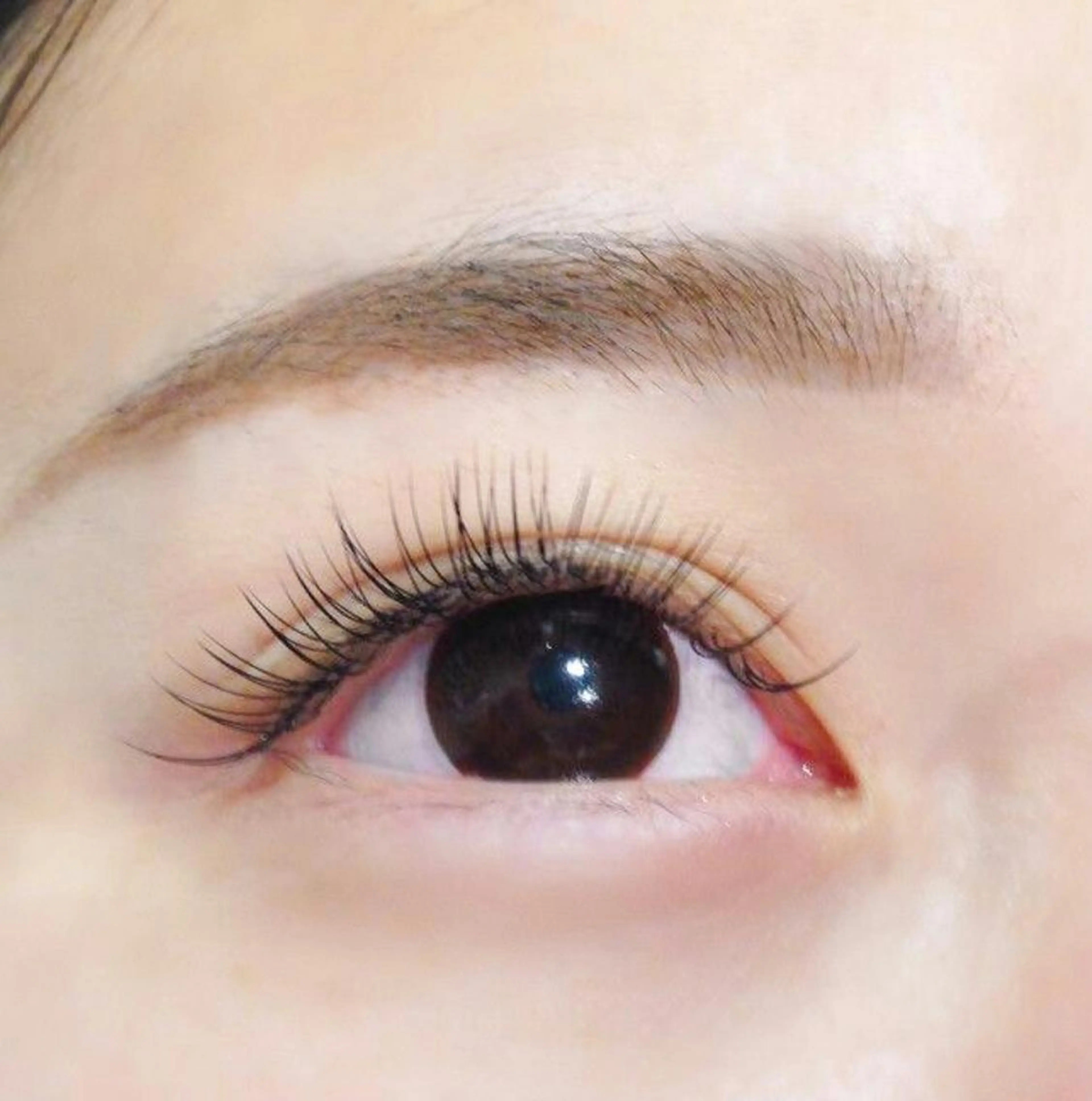 まつエク LULU -八事店-のマツエク・マツパデザイン