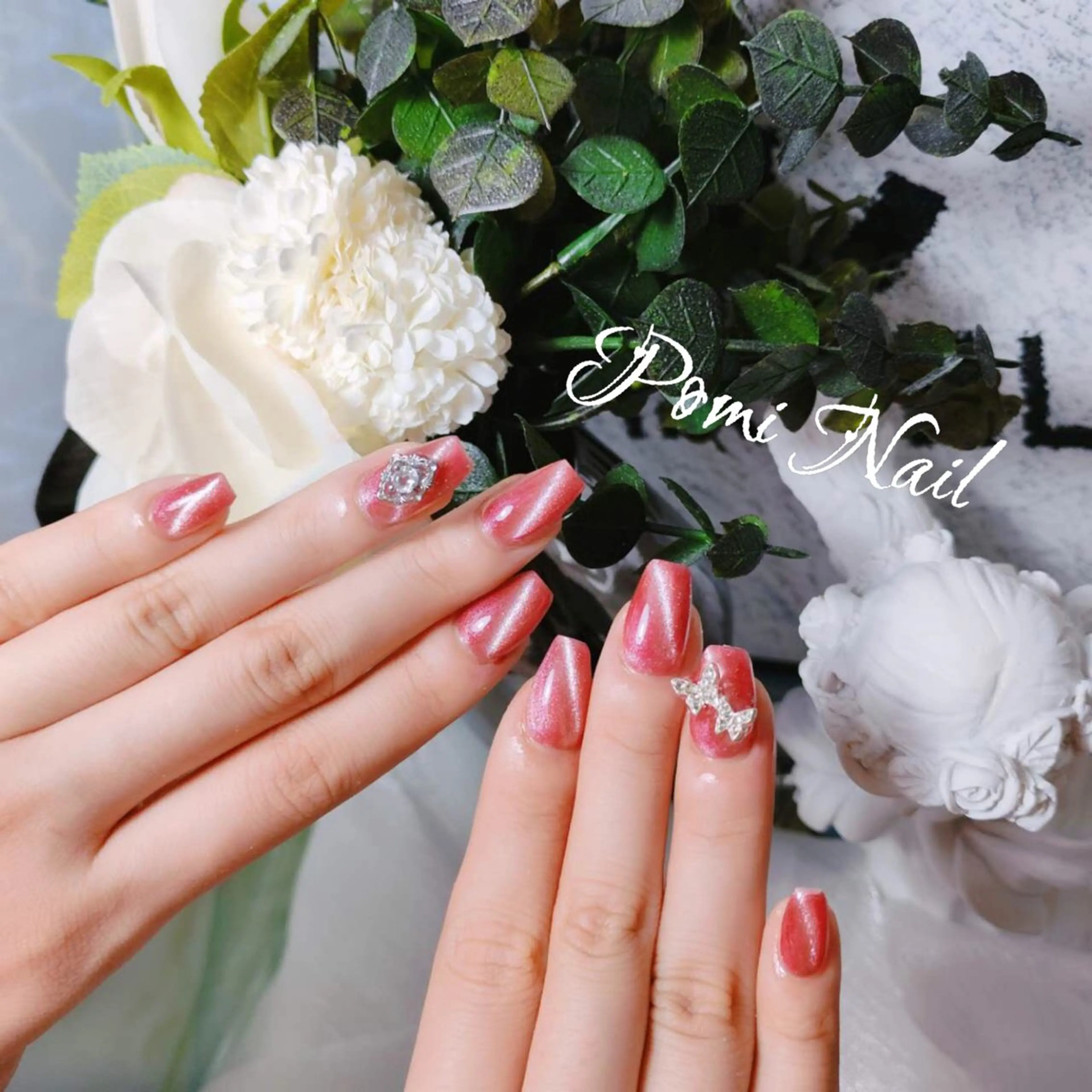 ネイル BuBu Nail渋谷道玄坂のネイルデザイン