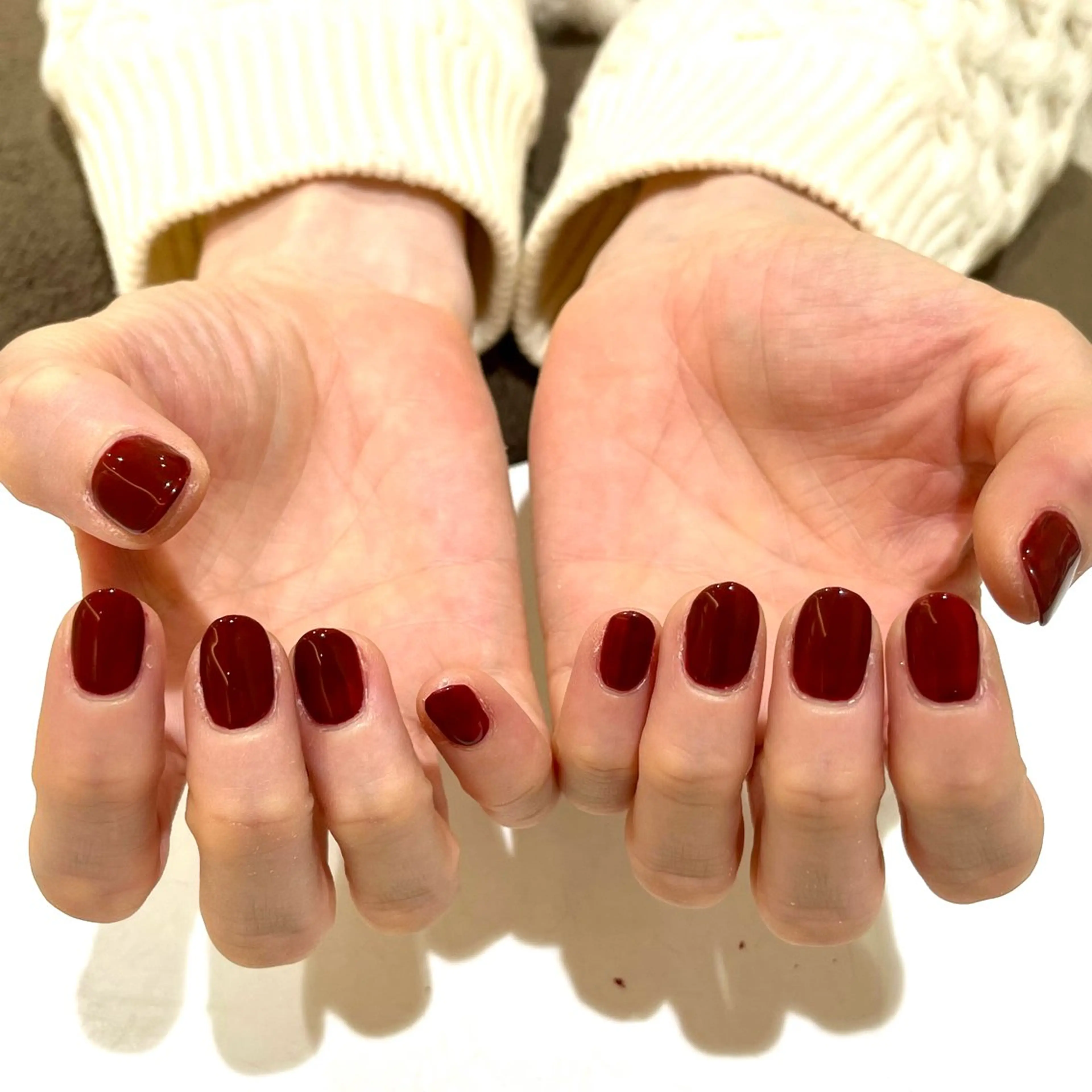 ネイル ハンドネイル 水越 琉斗のネイルデザイン