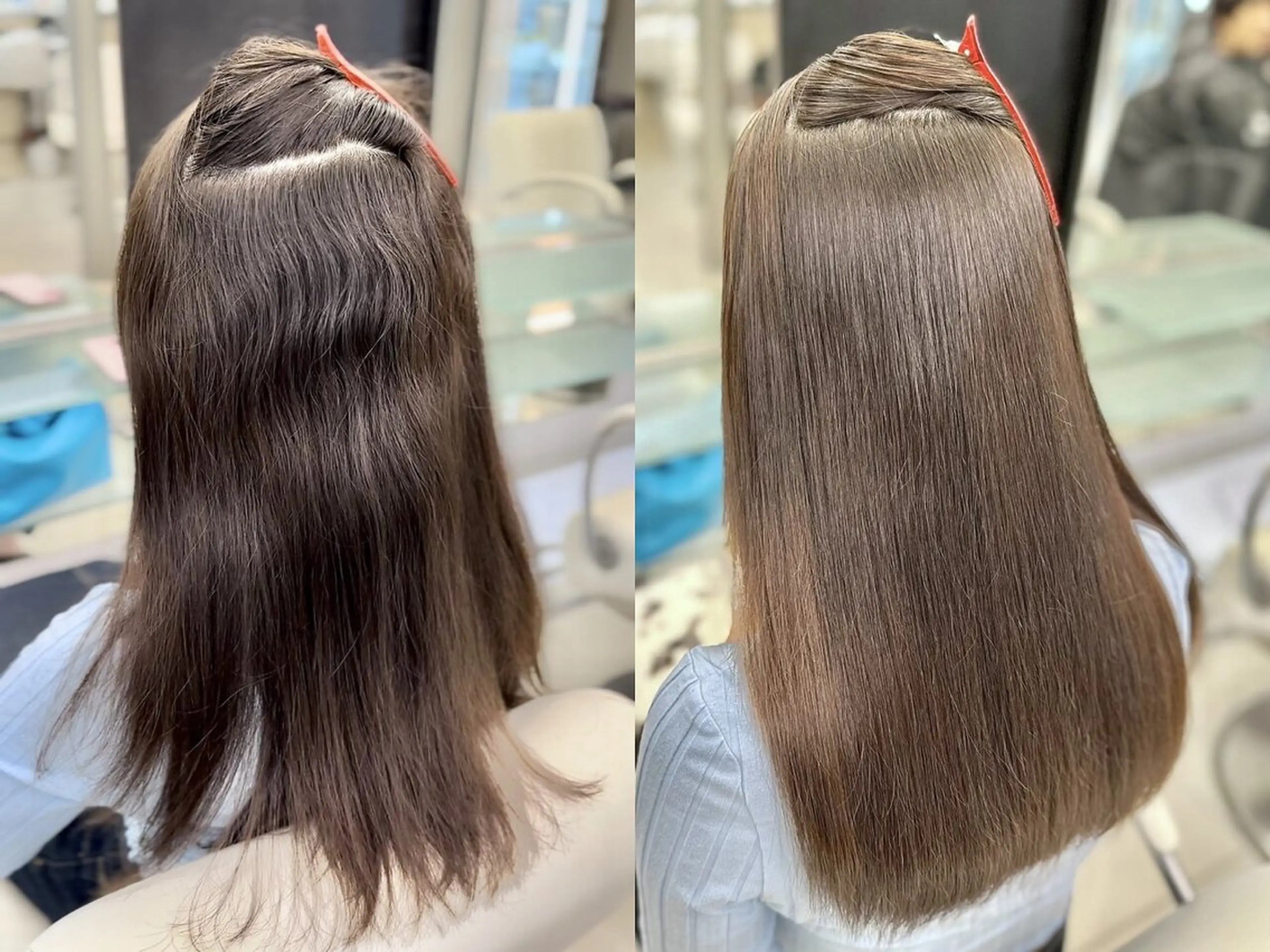 ✨✨12月15日までのご来店限定✨✨美髪ストレート(縮毛矯正) ¥11000→¥9,300の写真