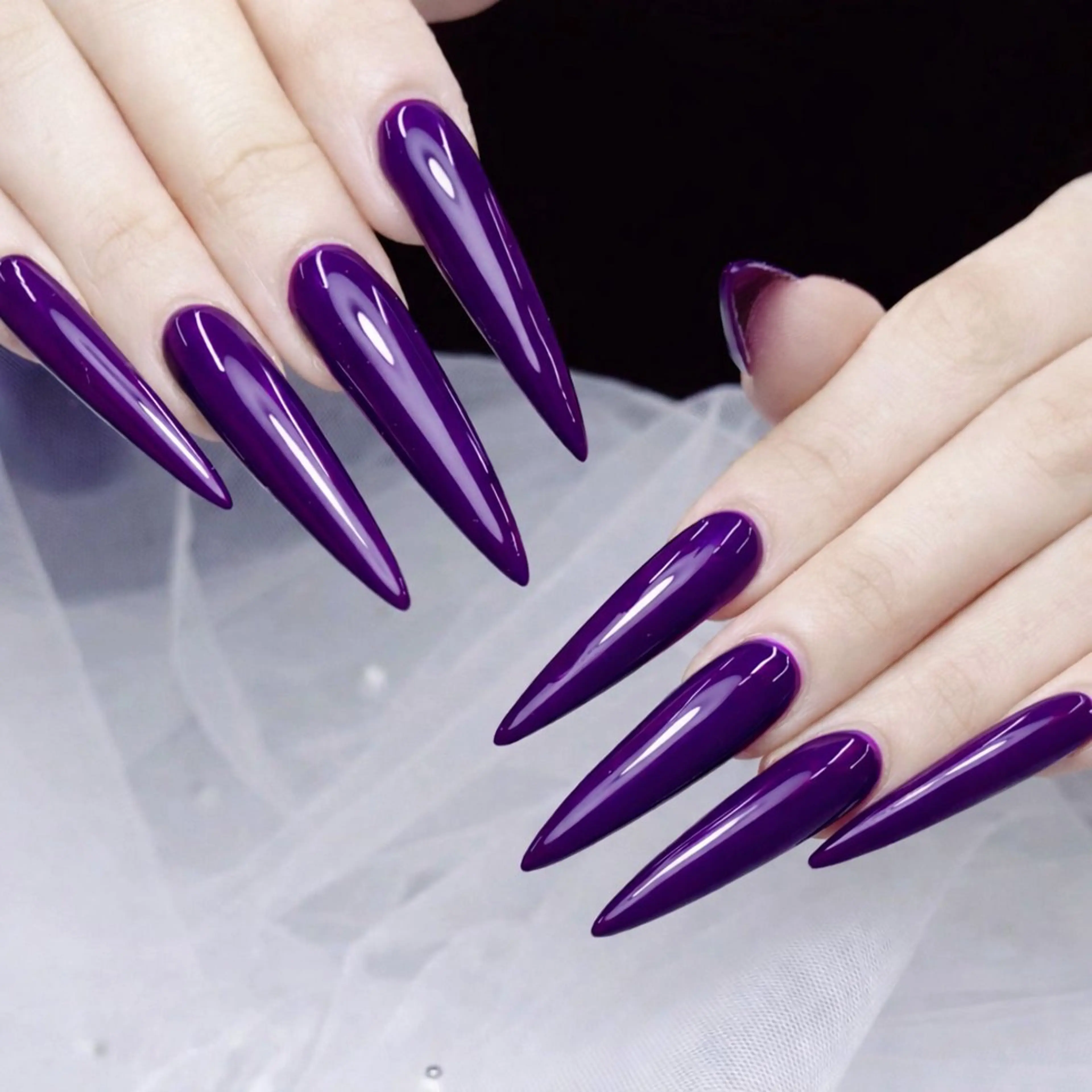 ネイル ハンドネイル lotus渋谷店 /ウミのネイルデザイン