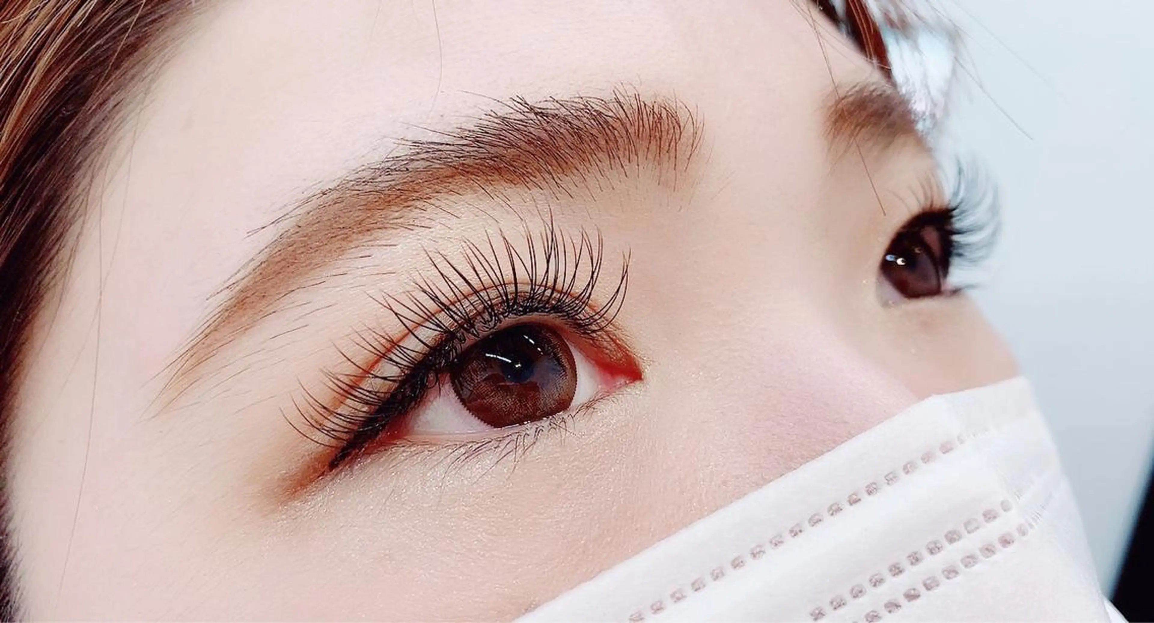 マツエク・マツパ マツエク INO by A【リノバイエース】所属・横井 由衣のマツエク・マツパデザイン