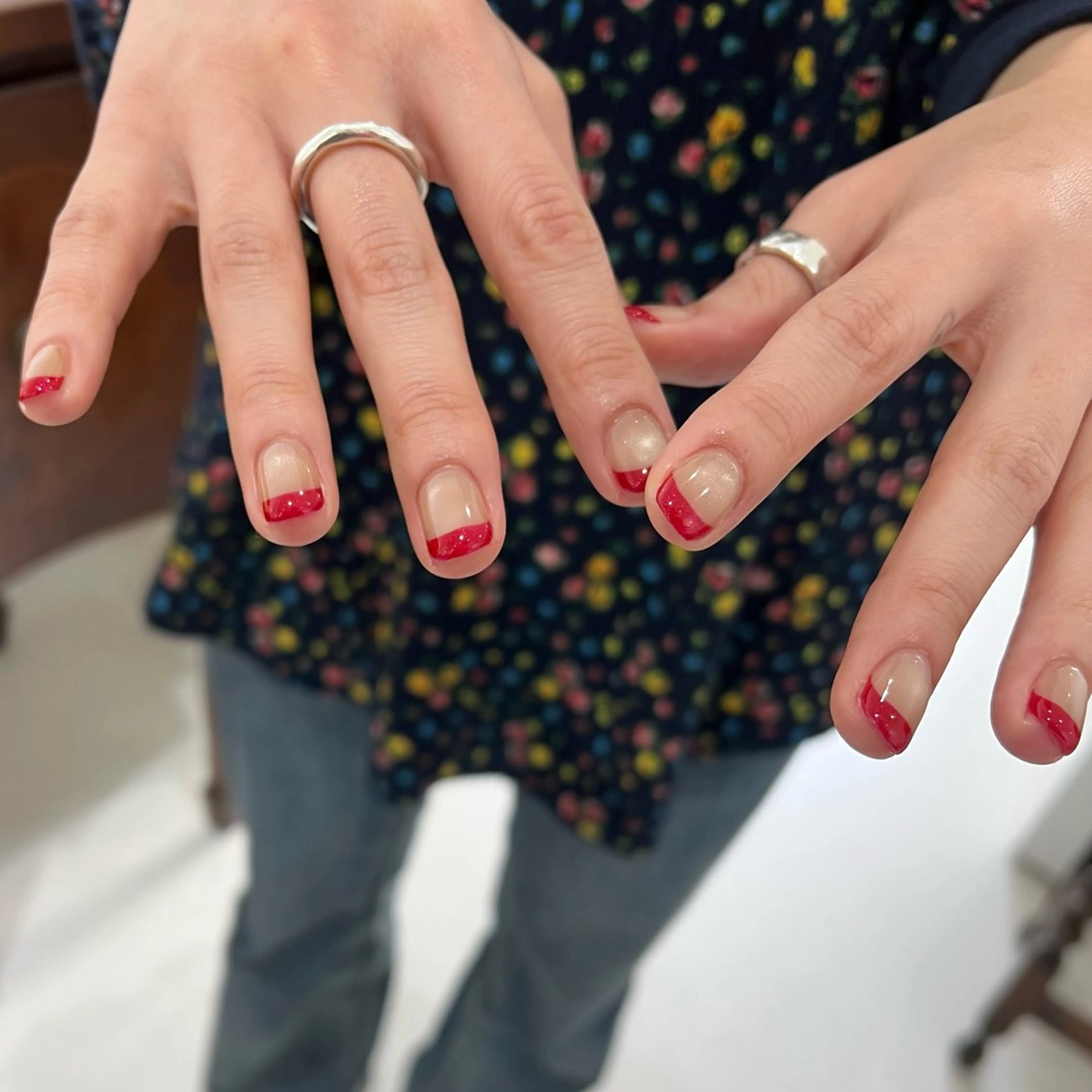 ネイル ハンドネイル yokozawa sakiのネイルデザイン