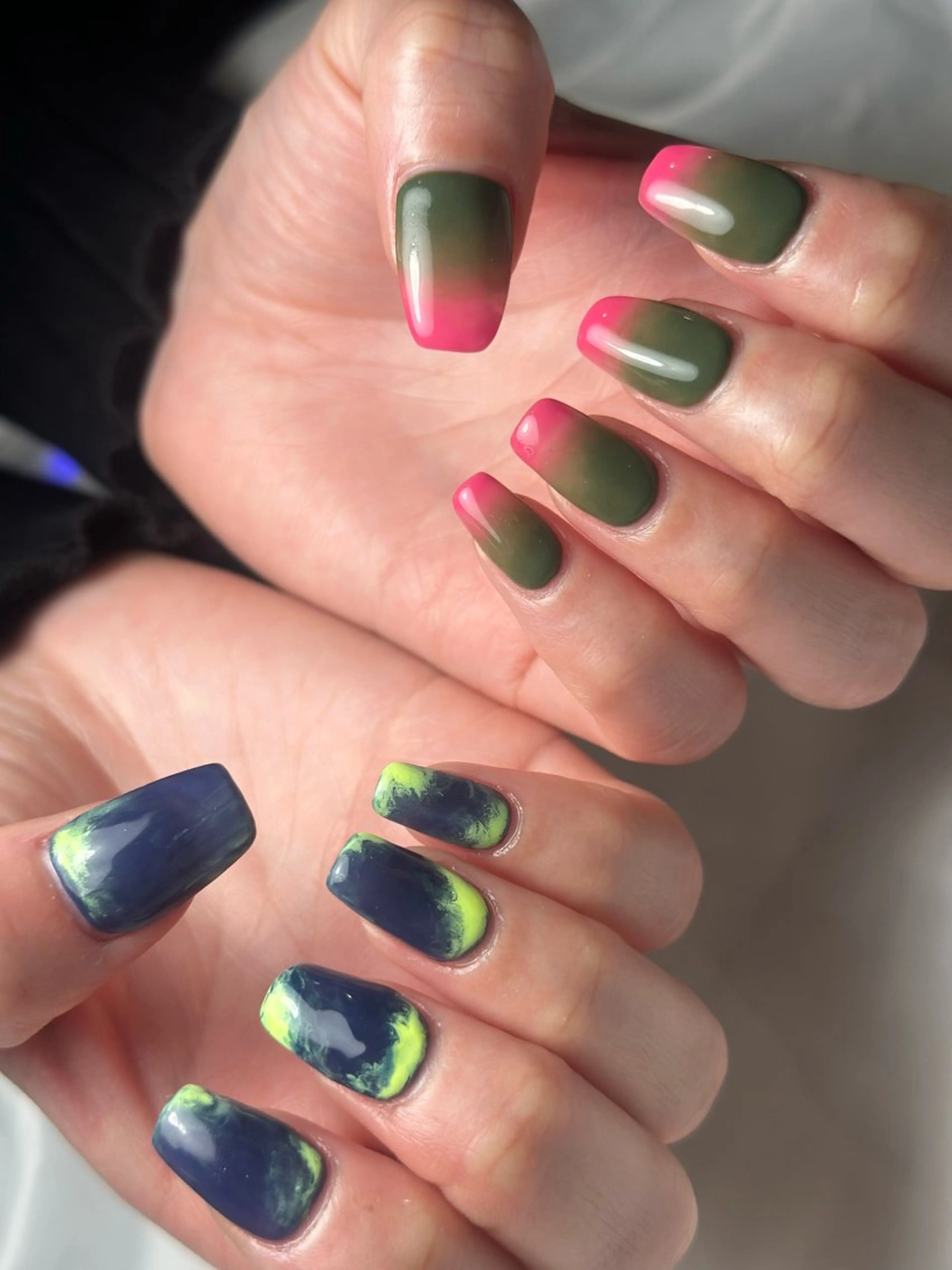 ネイル ハンドネイル beauty salon glory所属・glory💋 Kimiのネイルデザイン