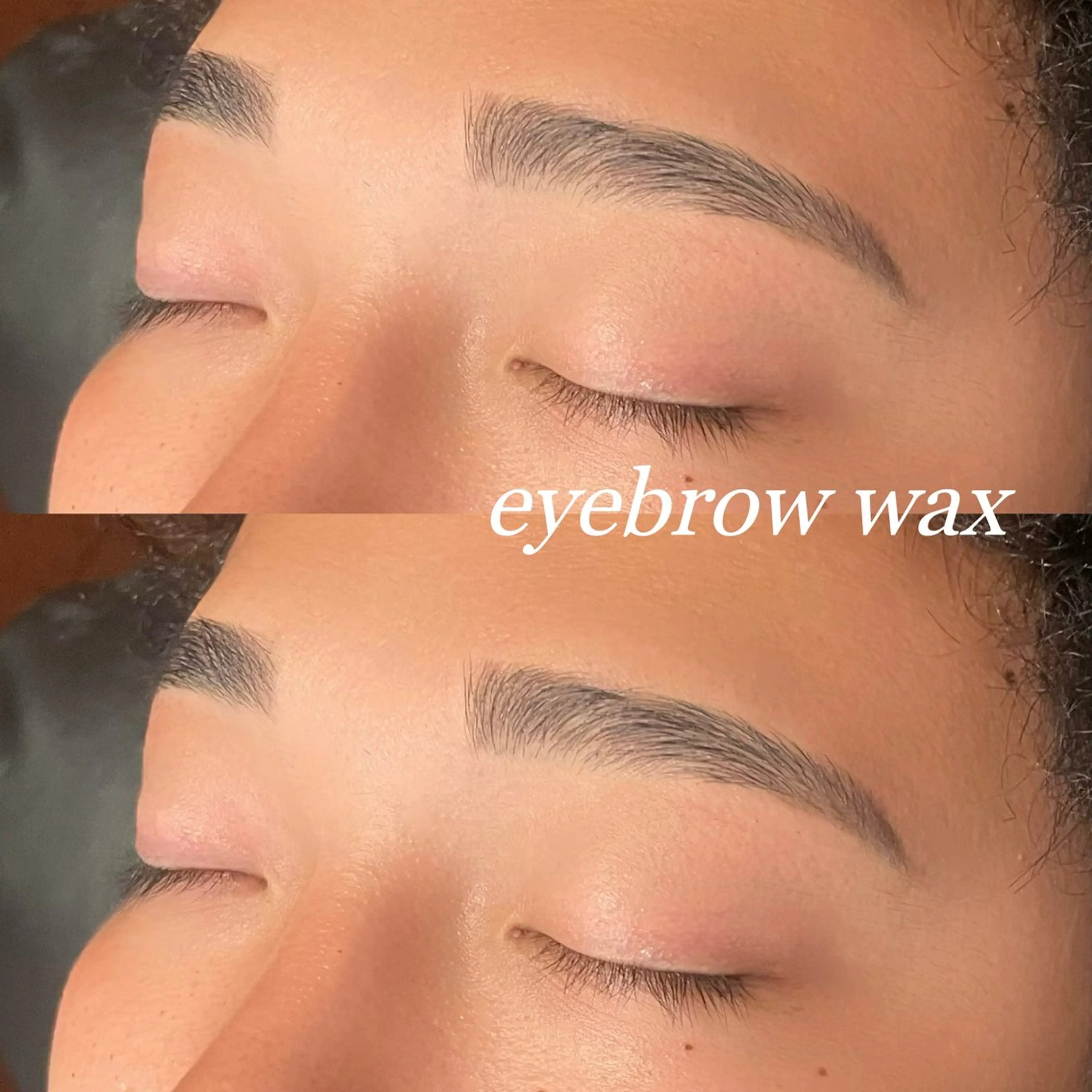 【pia】アイブロウワックス👀✨(レディース・メンズ◎)の写真