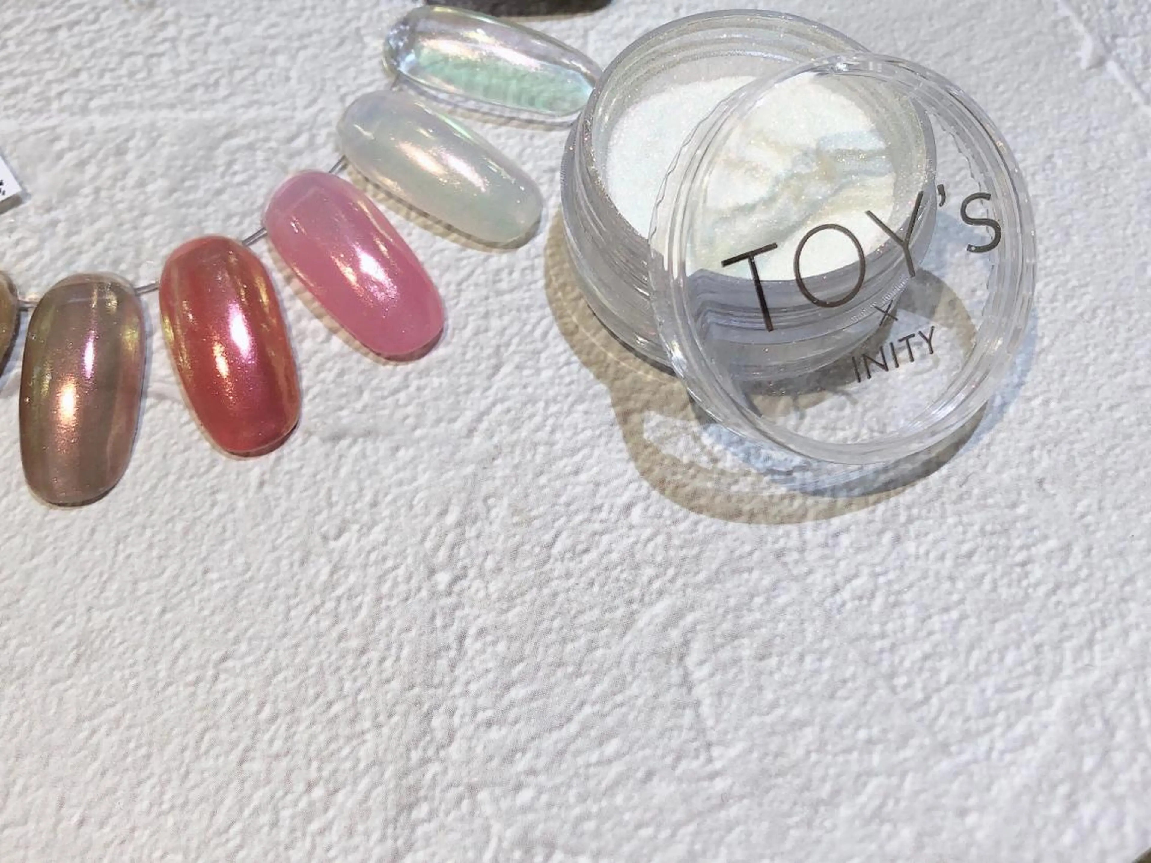 ネイル 舞田 苑香のネイルデザイン