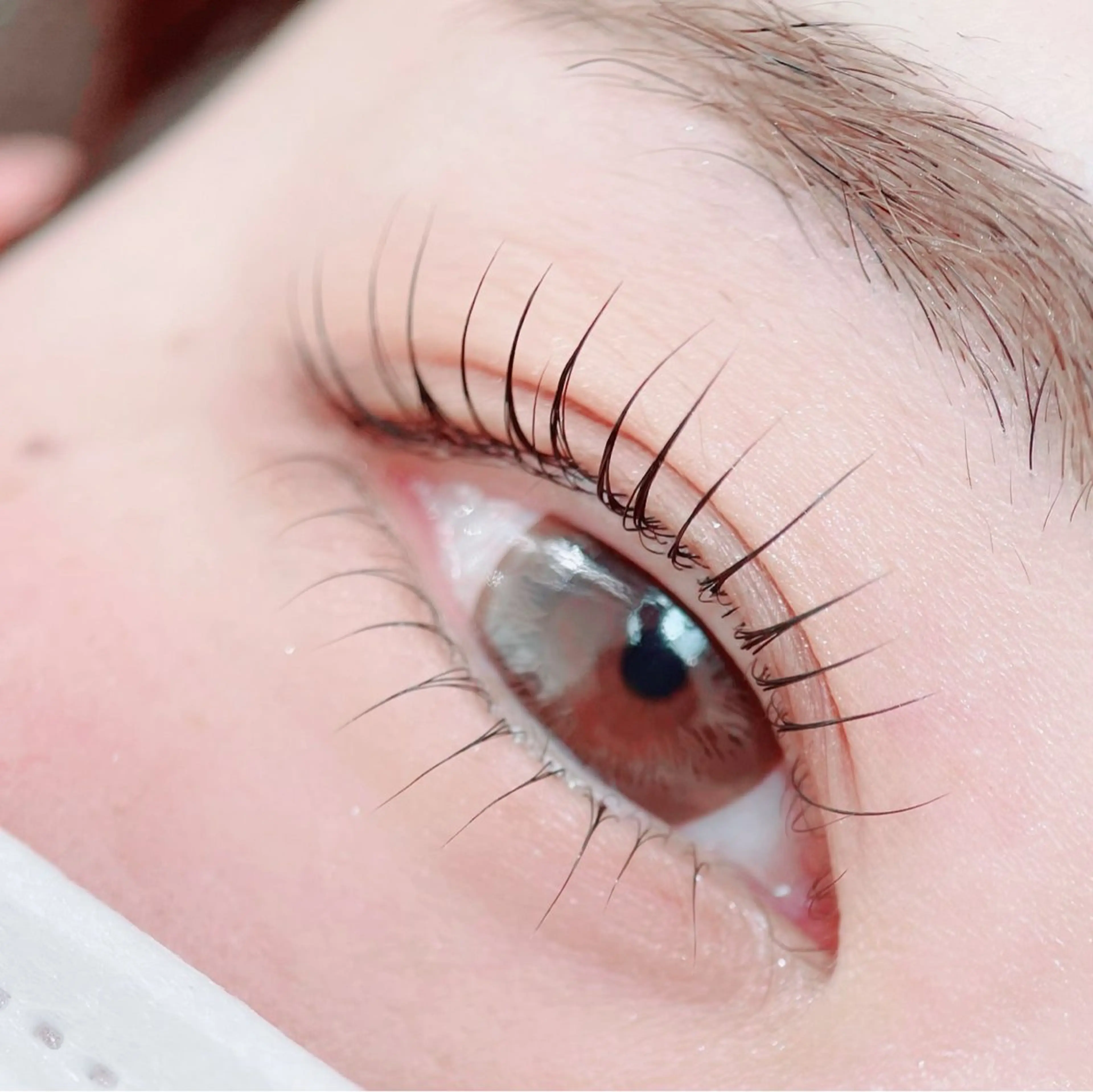 マツエク・マツパ cachette eyelash所属・月森 未奈子のマツエク・マツパデザイン