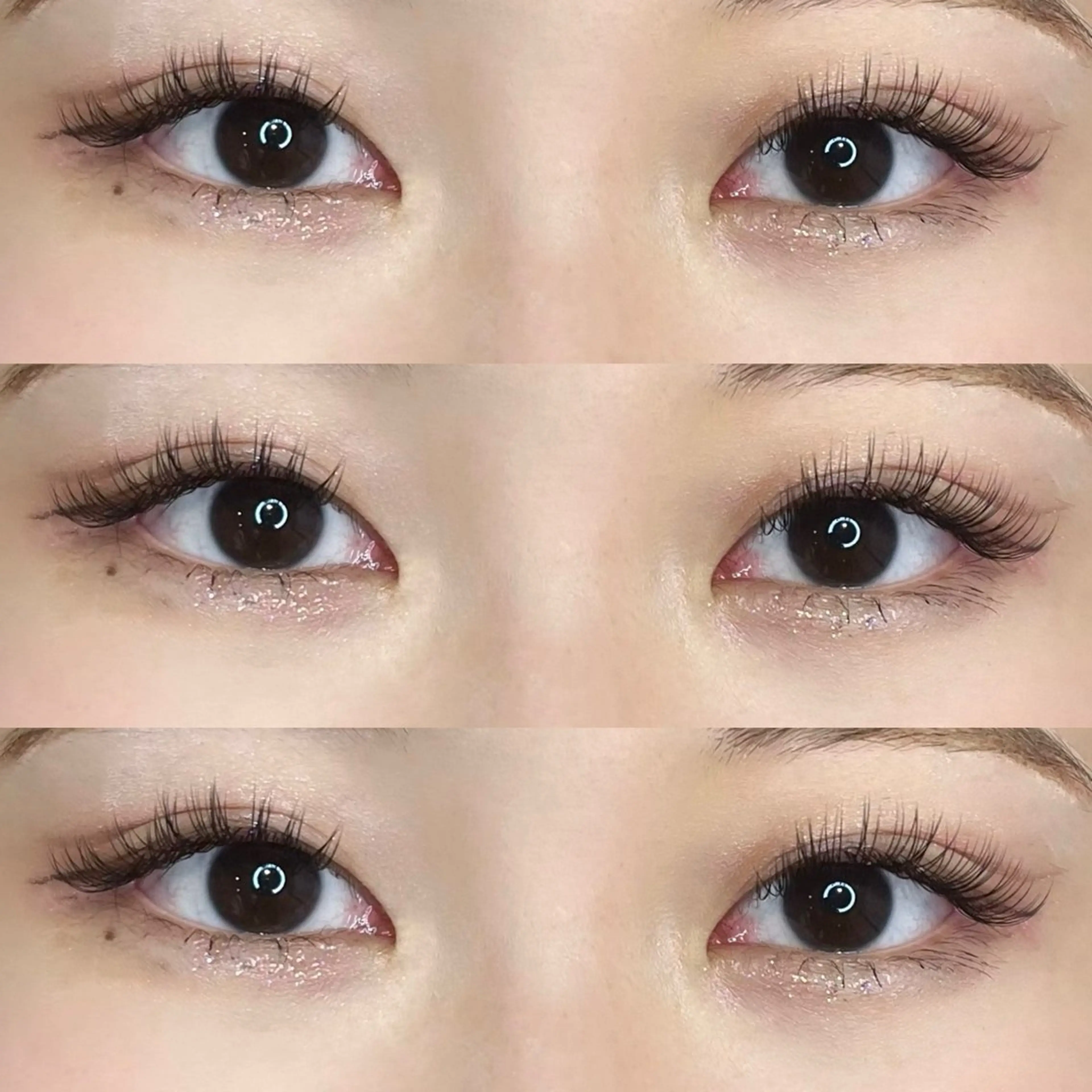 マツエク・マツパ narumi .のマツエク・マツパデザイン