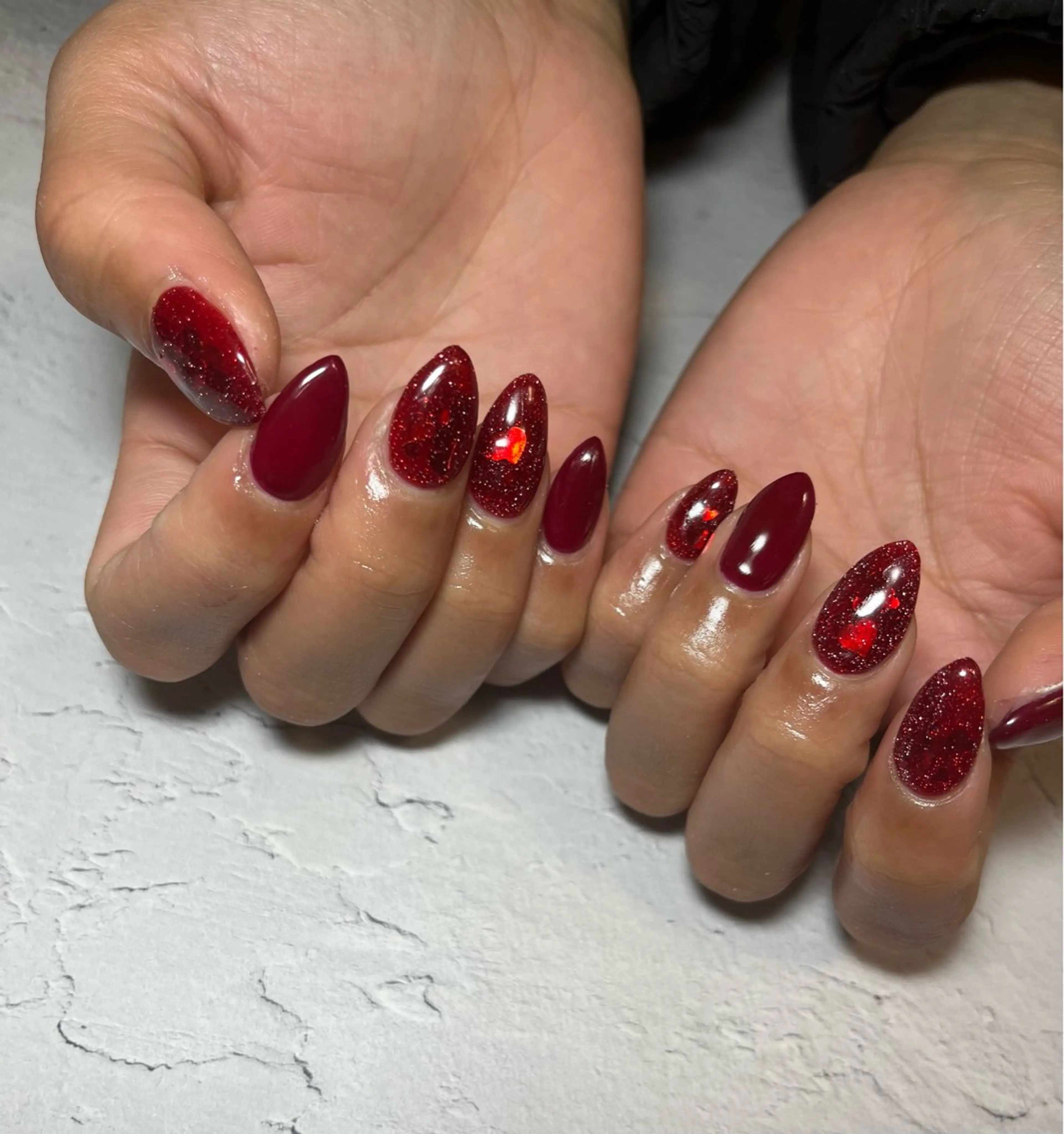 ネイル ハンドネイル SALON MAREのネイルデザイン