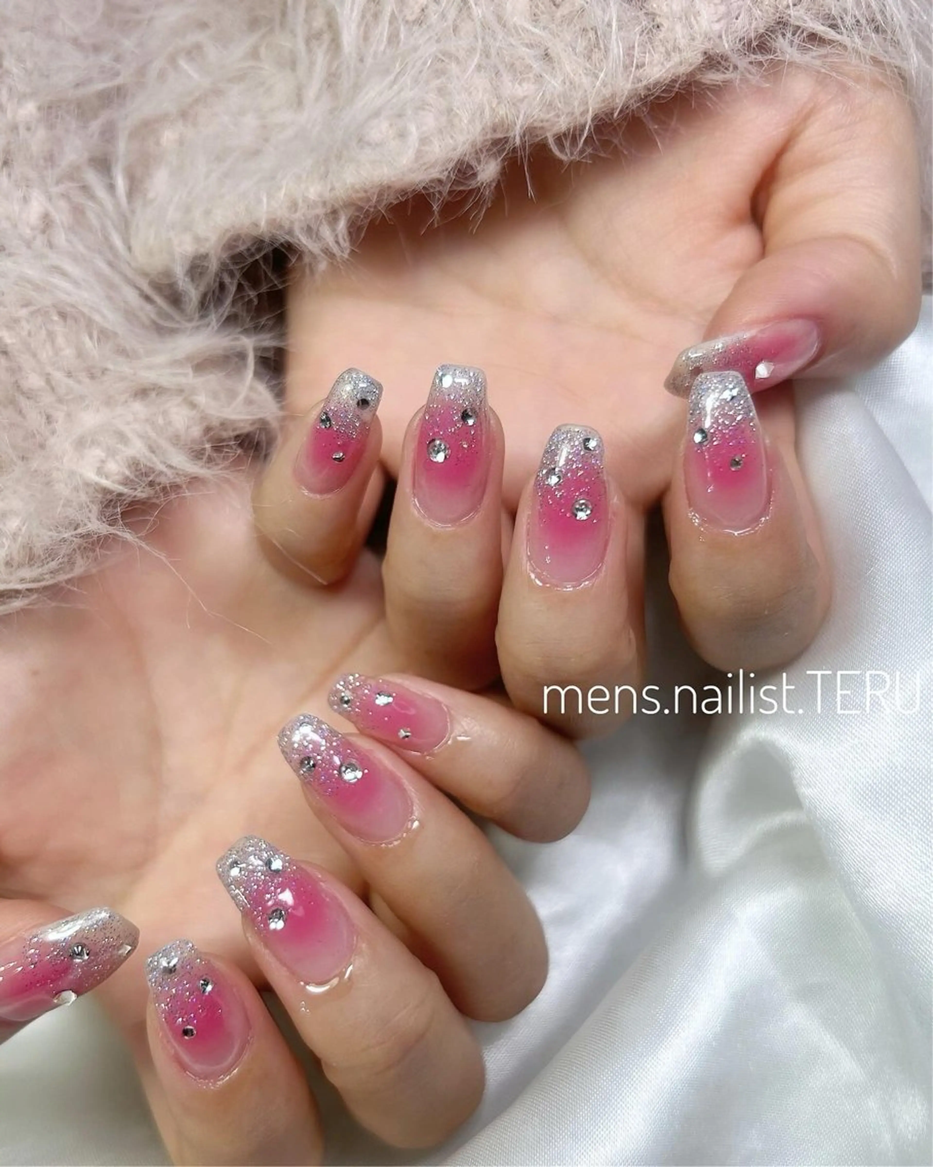ネイル メンズネイル nail salon ETERNAL所属・nailsalon ETERNALのネイルデザイン