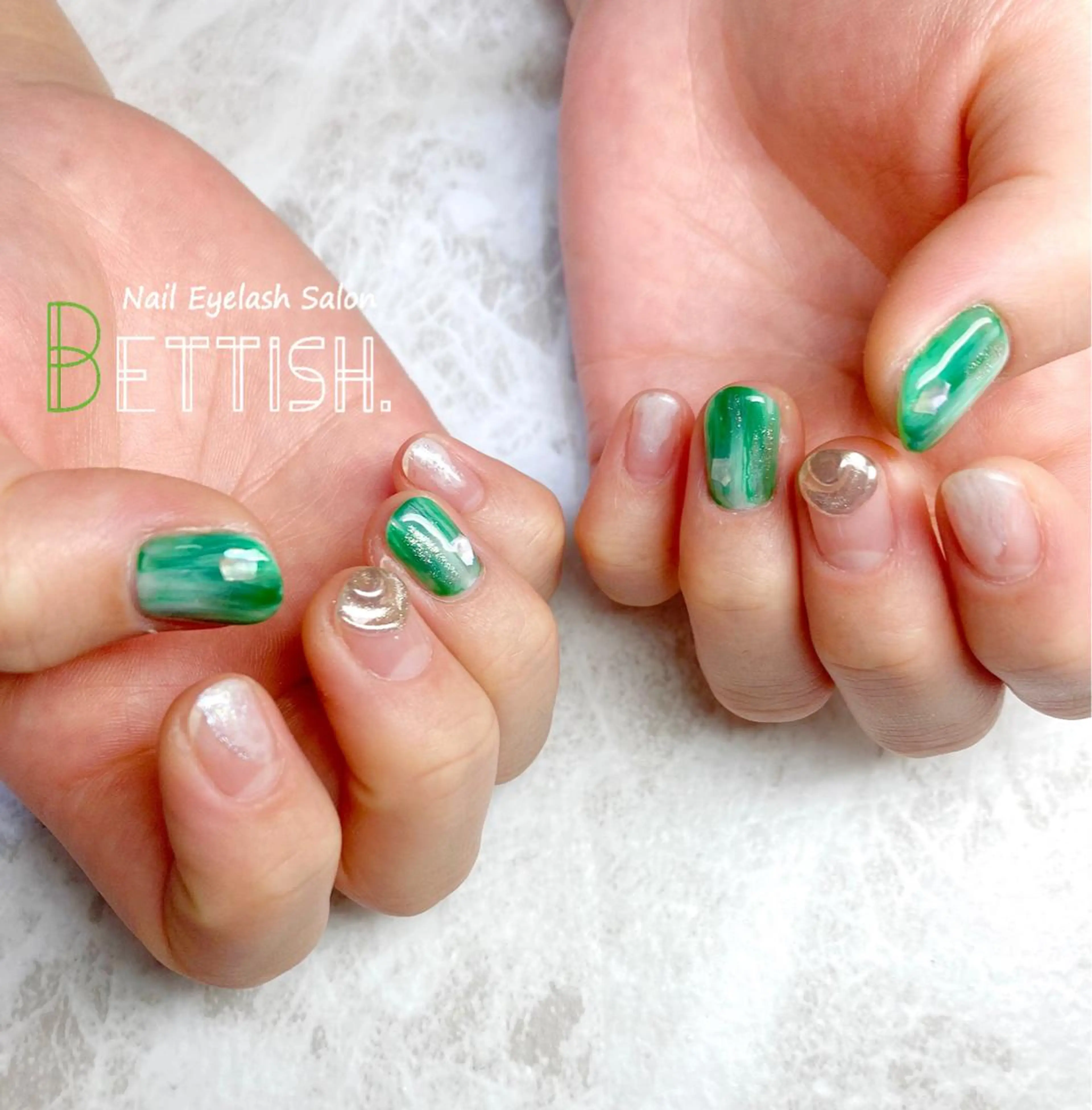 ネイル BETTISH. KUMIKO☺︎︎のネイルデザイン