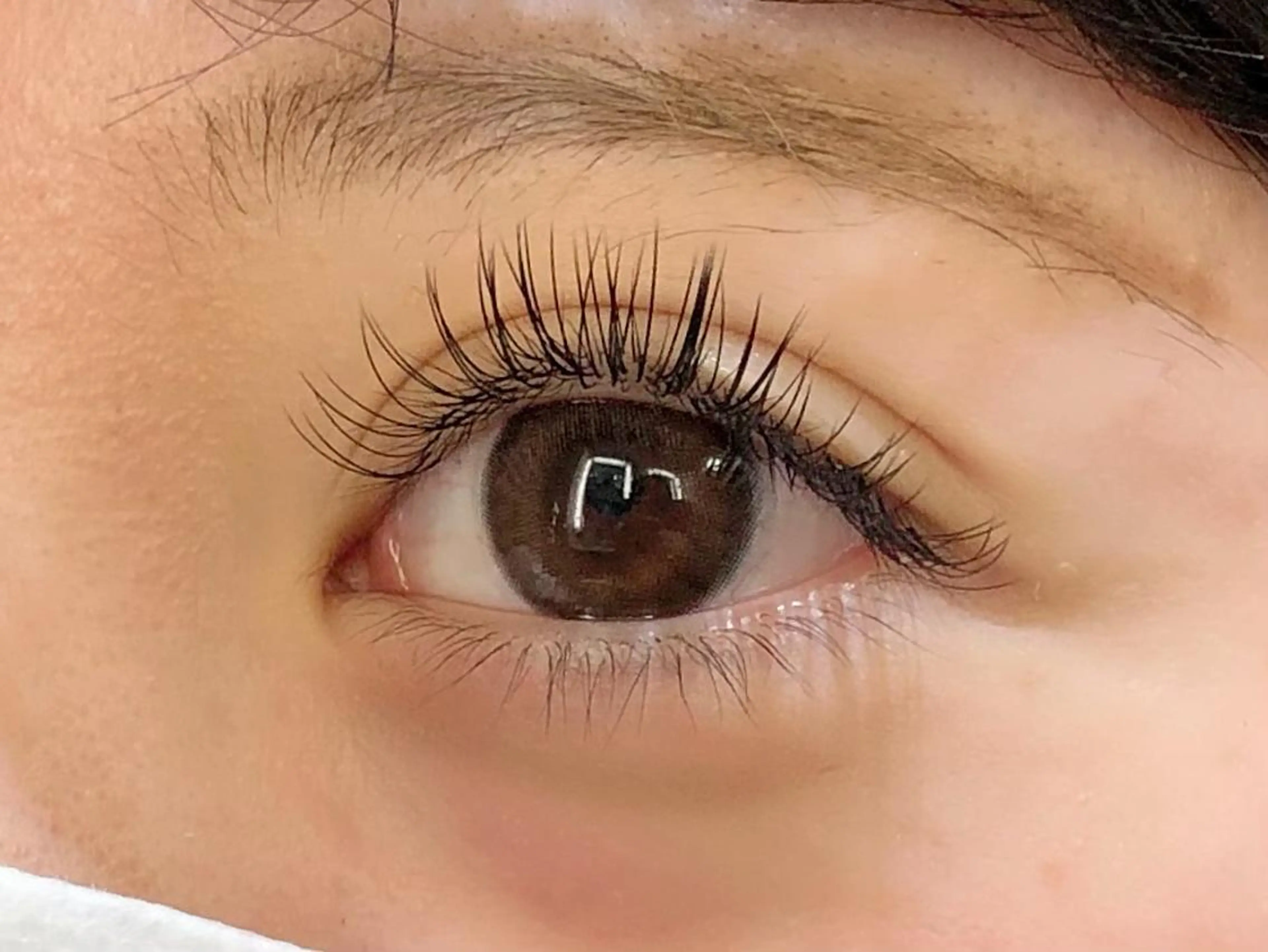 マツエク・マツパ 眉毛専門店brow art上野店 阿部の眉毛・アイブロウイメージ