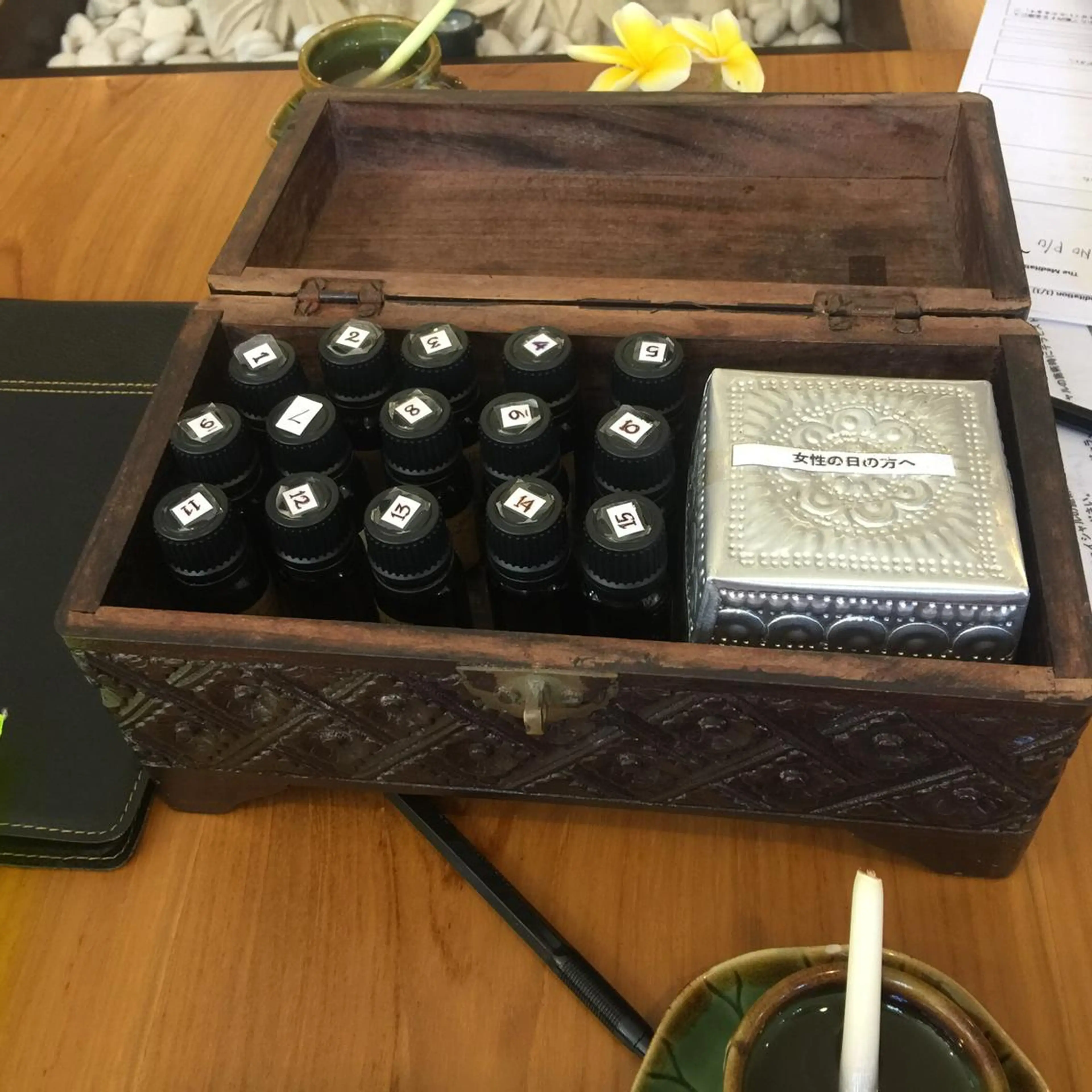 ヘッドスパ nishimura makotoのヘアスタイル