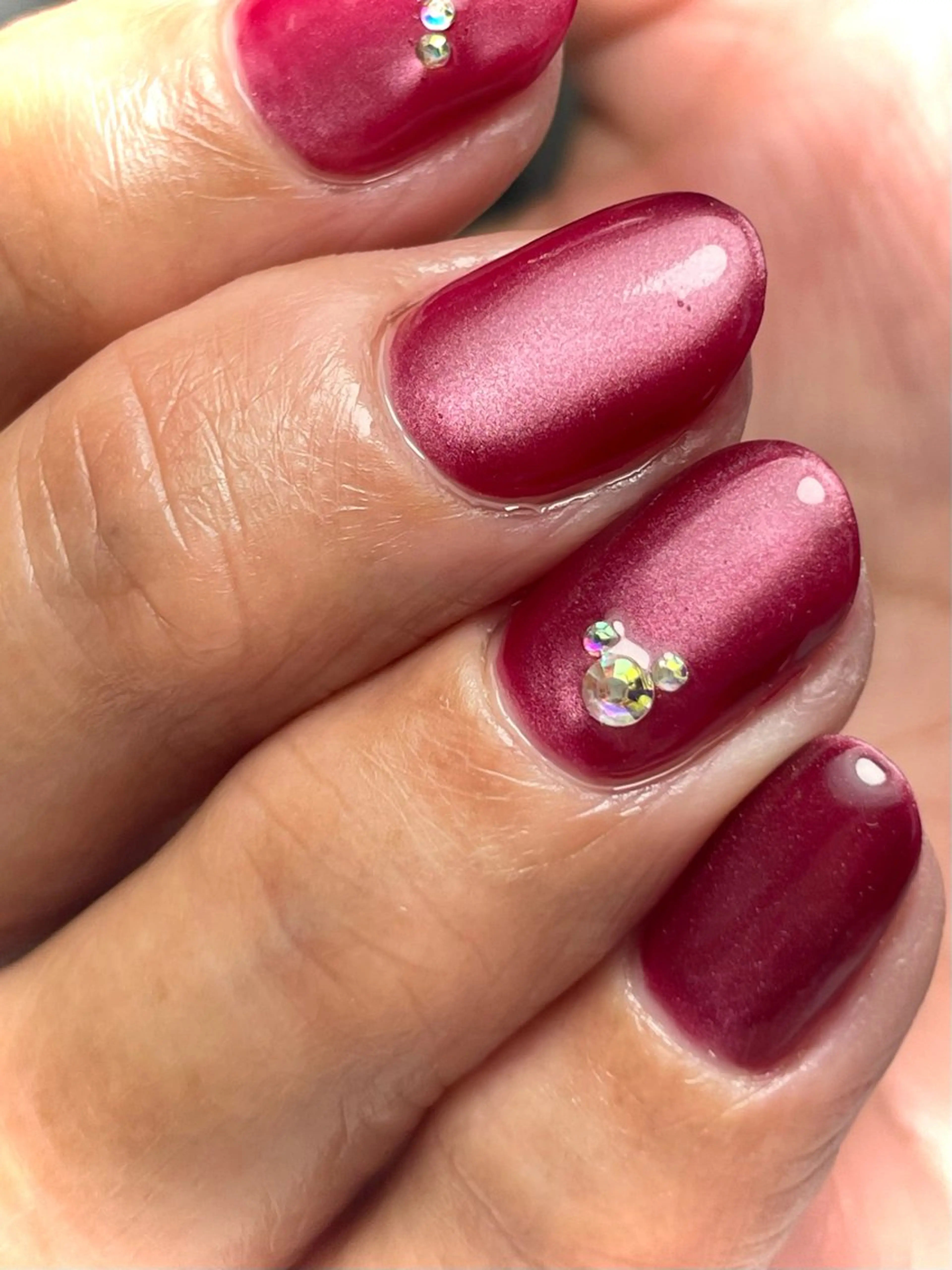 ネイル ハンドネイル Chong Sarangのネイルデザイン