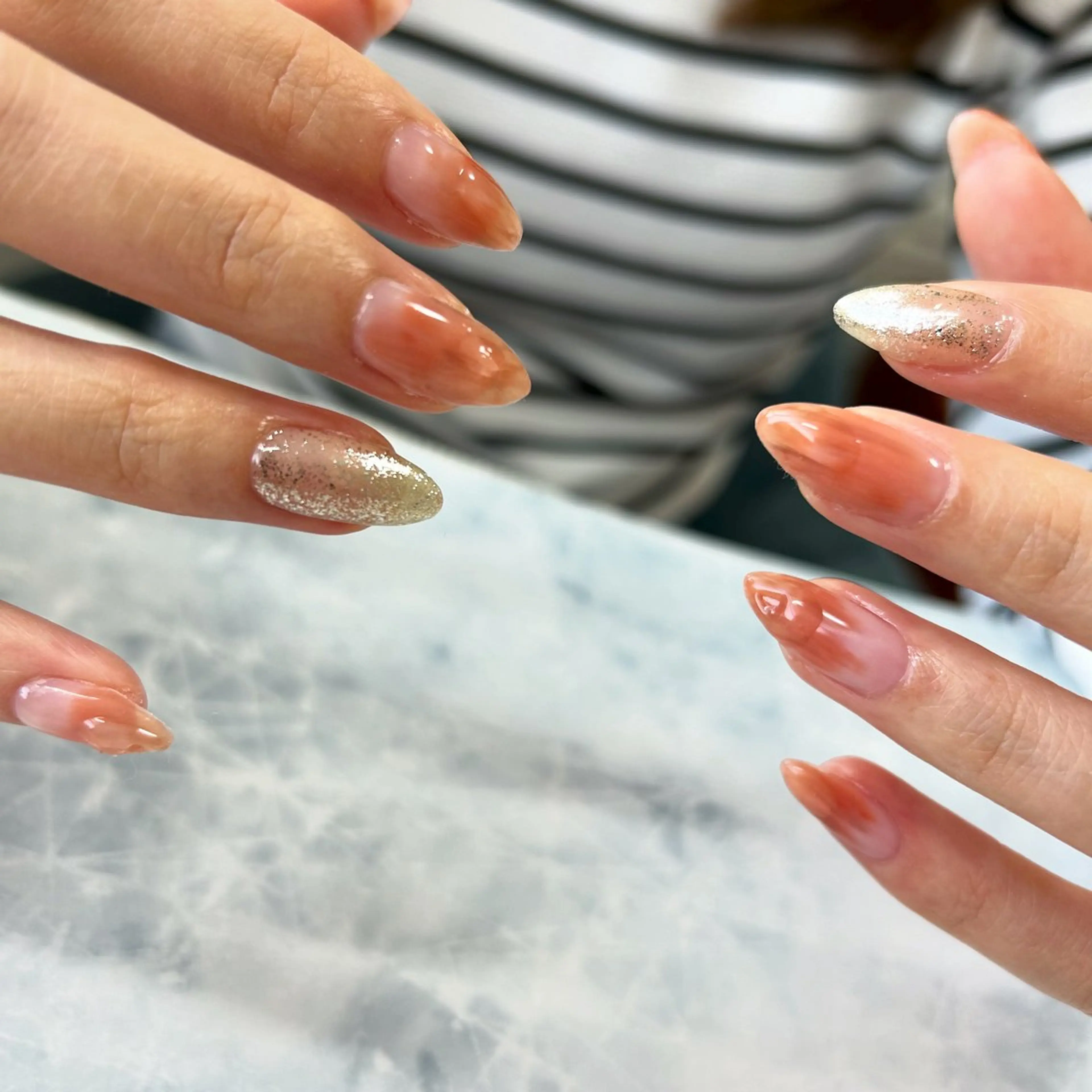ネイル Laki nailのネイルデザイン