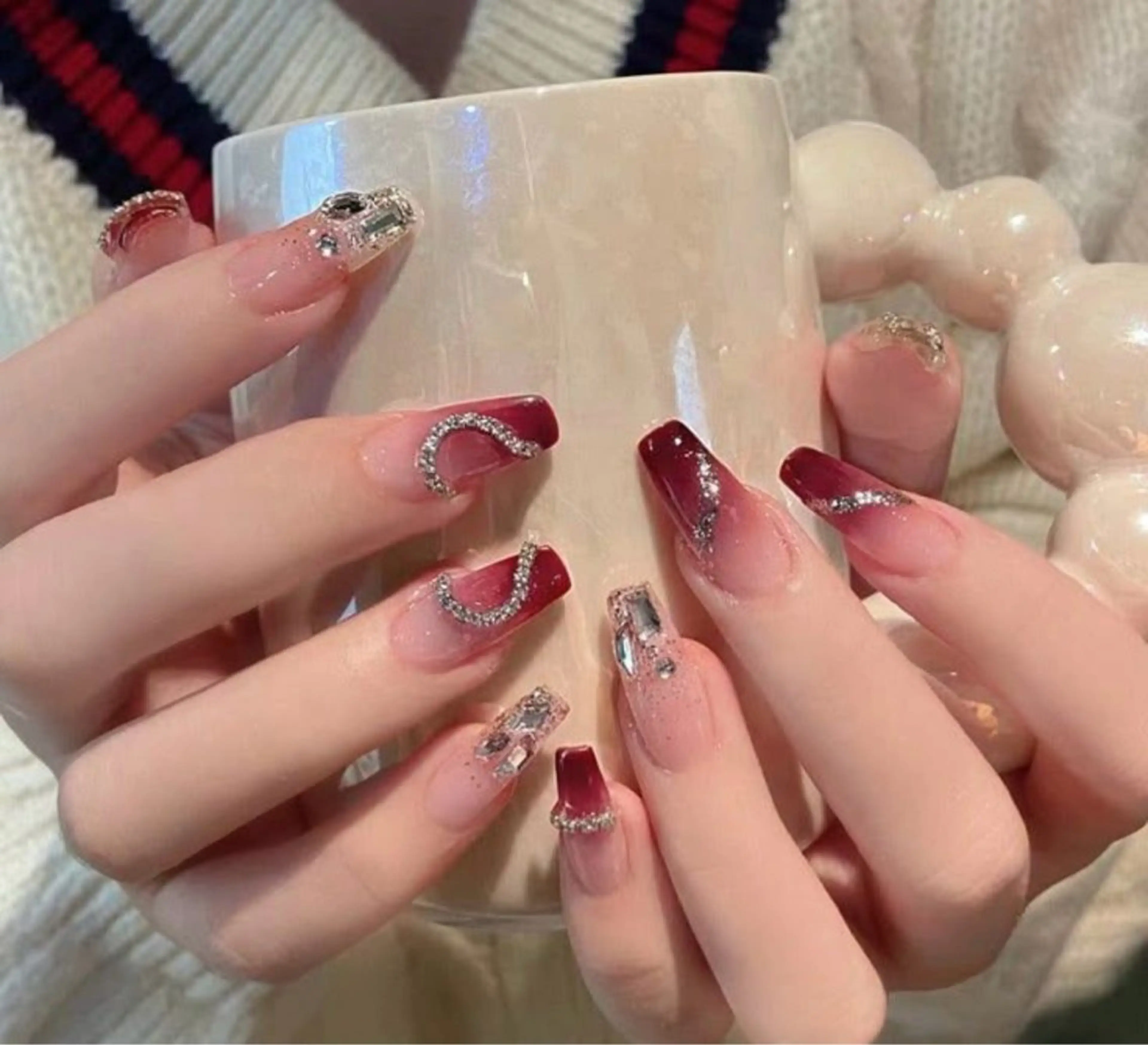 ネイル Sora Nail所属・Sora Nail Honastugiのネイルデザイン