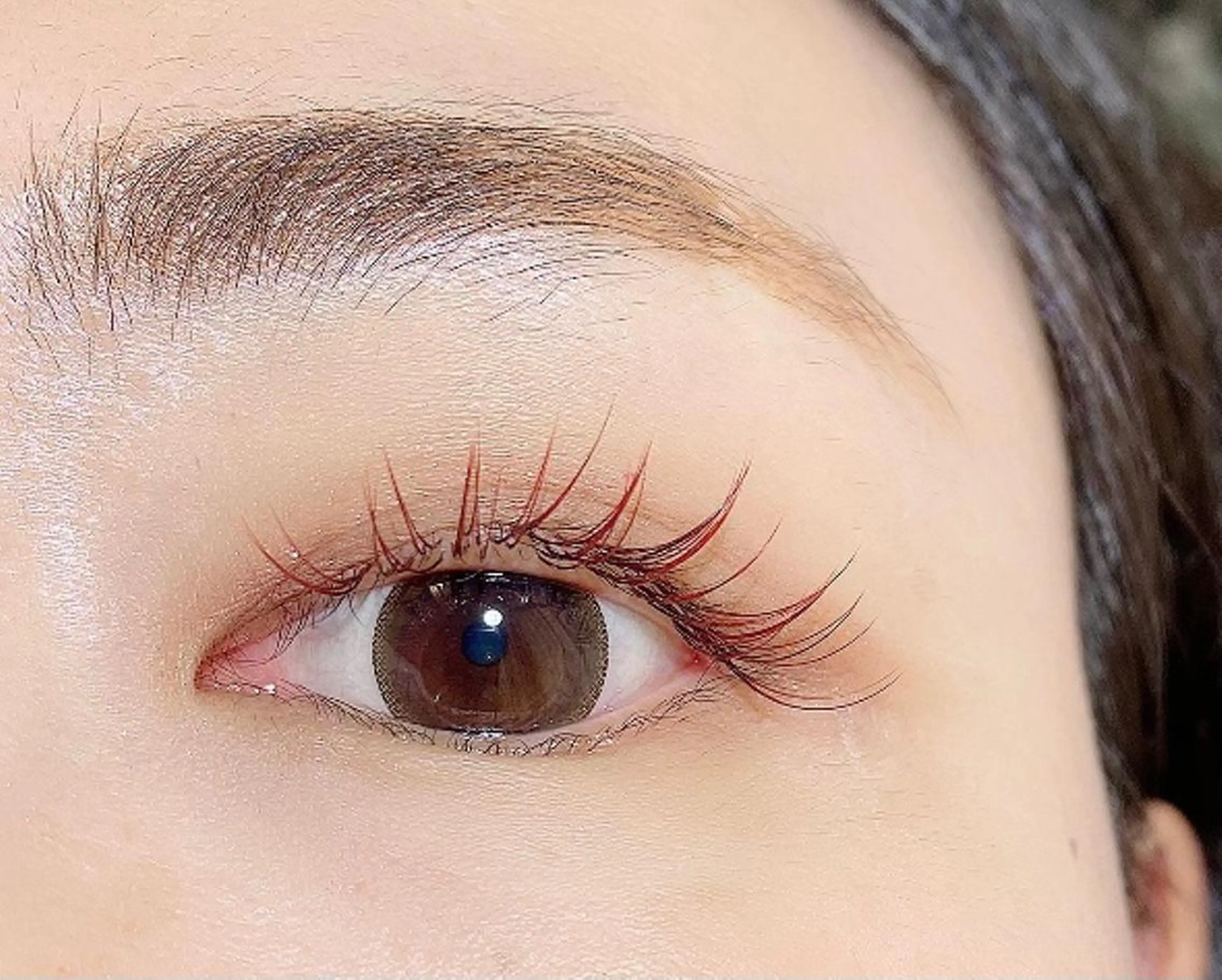 マツエク・マツパ wacca所属・wacca eye designのマツエク・マツパデザイン